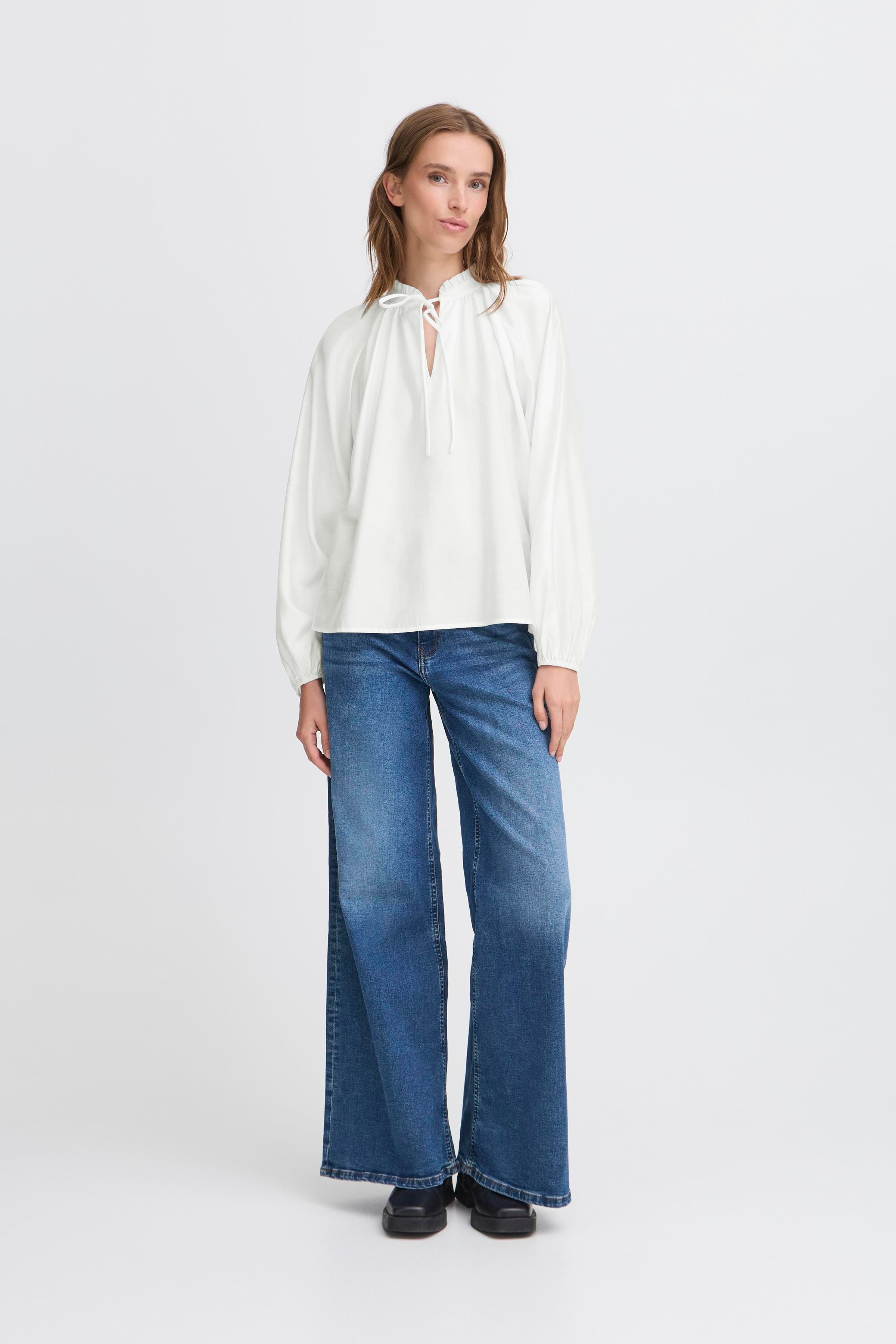 IHKARLANI Bluse LOOKBOOK FRONT 20121888-114201