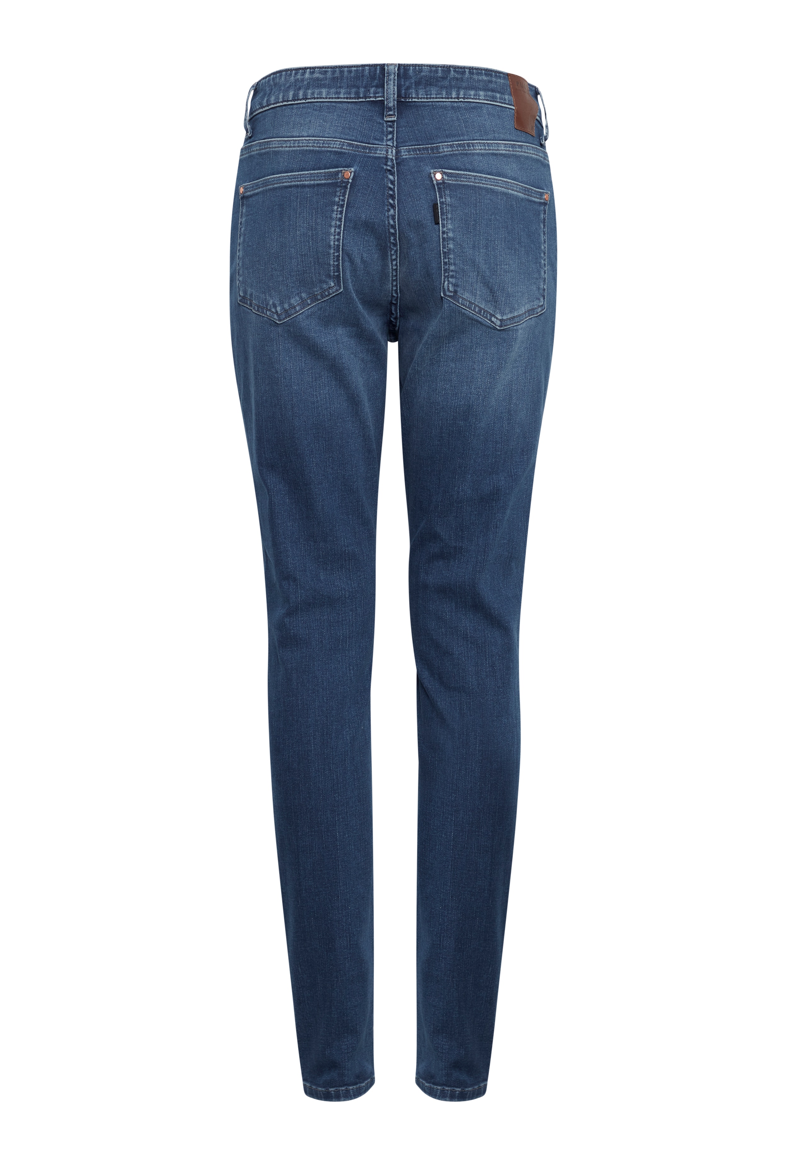 PZJOY HW Jeans Skinny Leg PACK BACK 50206645-200005