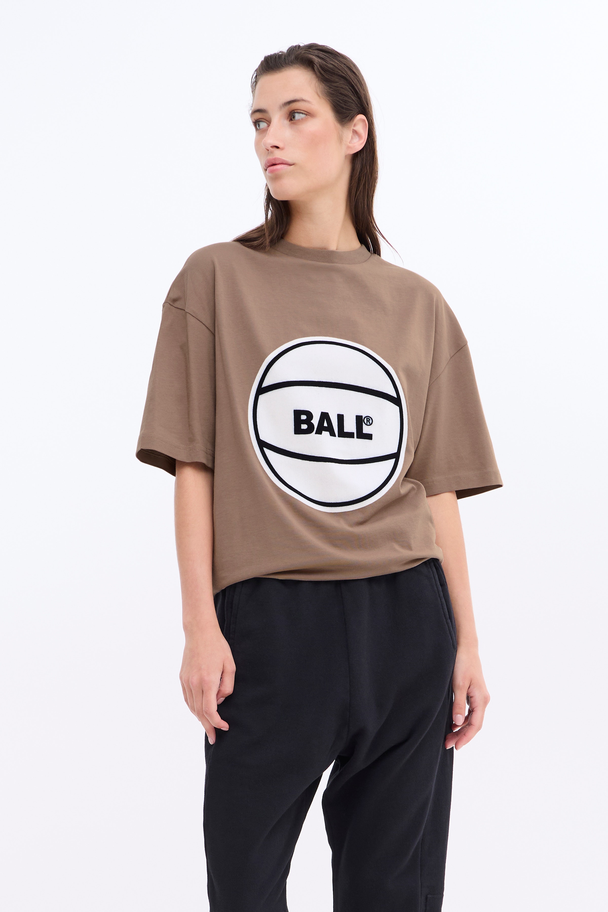 BALL CPH CIRCLE TEE LOOKBOOK FRONT 50405215-B1012