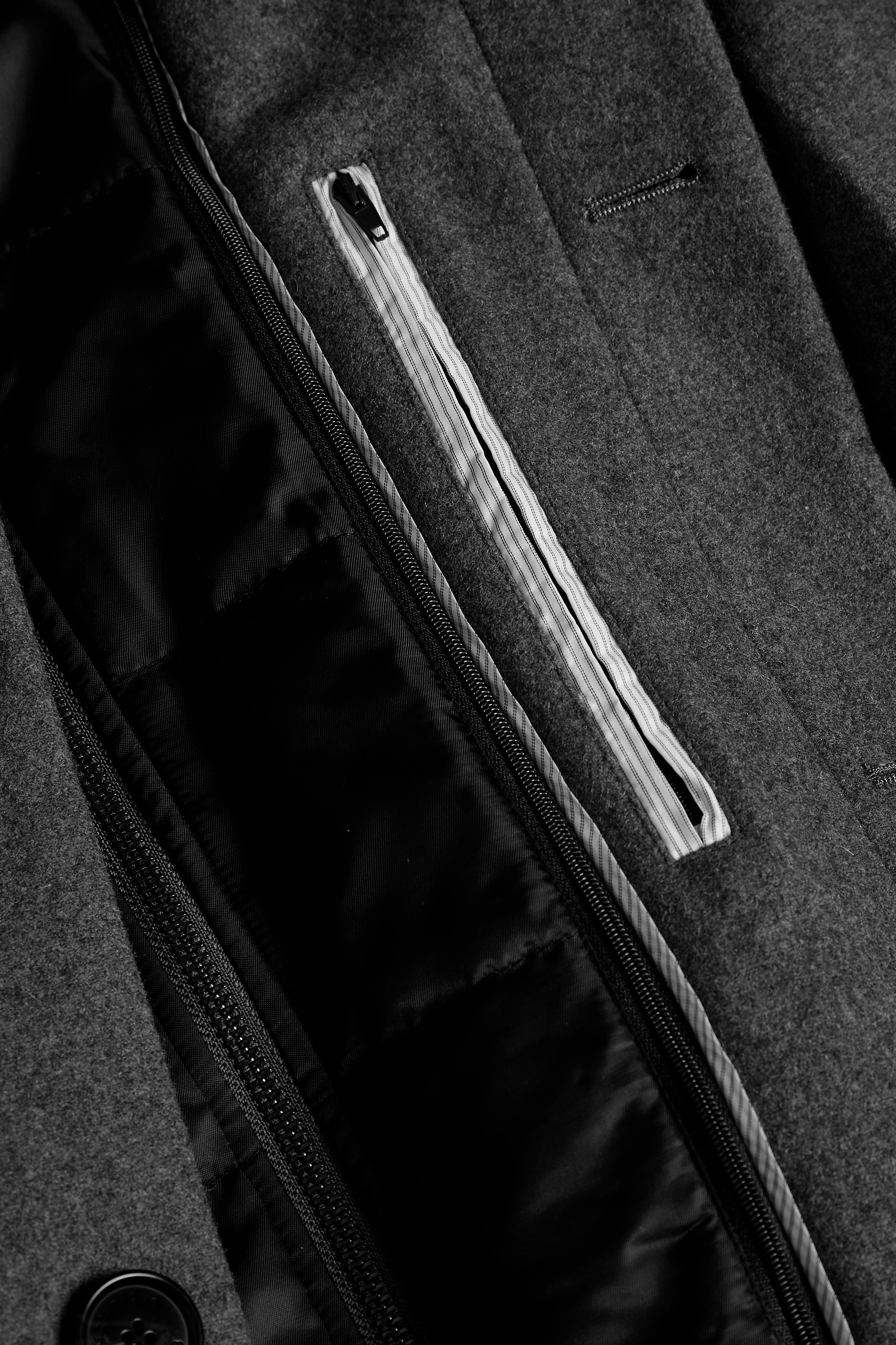 Harvey Wool Coat PACK DETAIL 30203845-300271