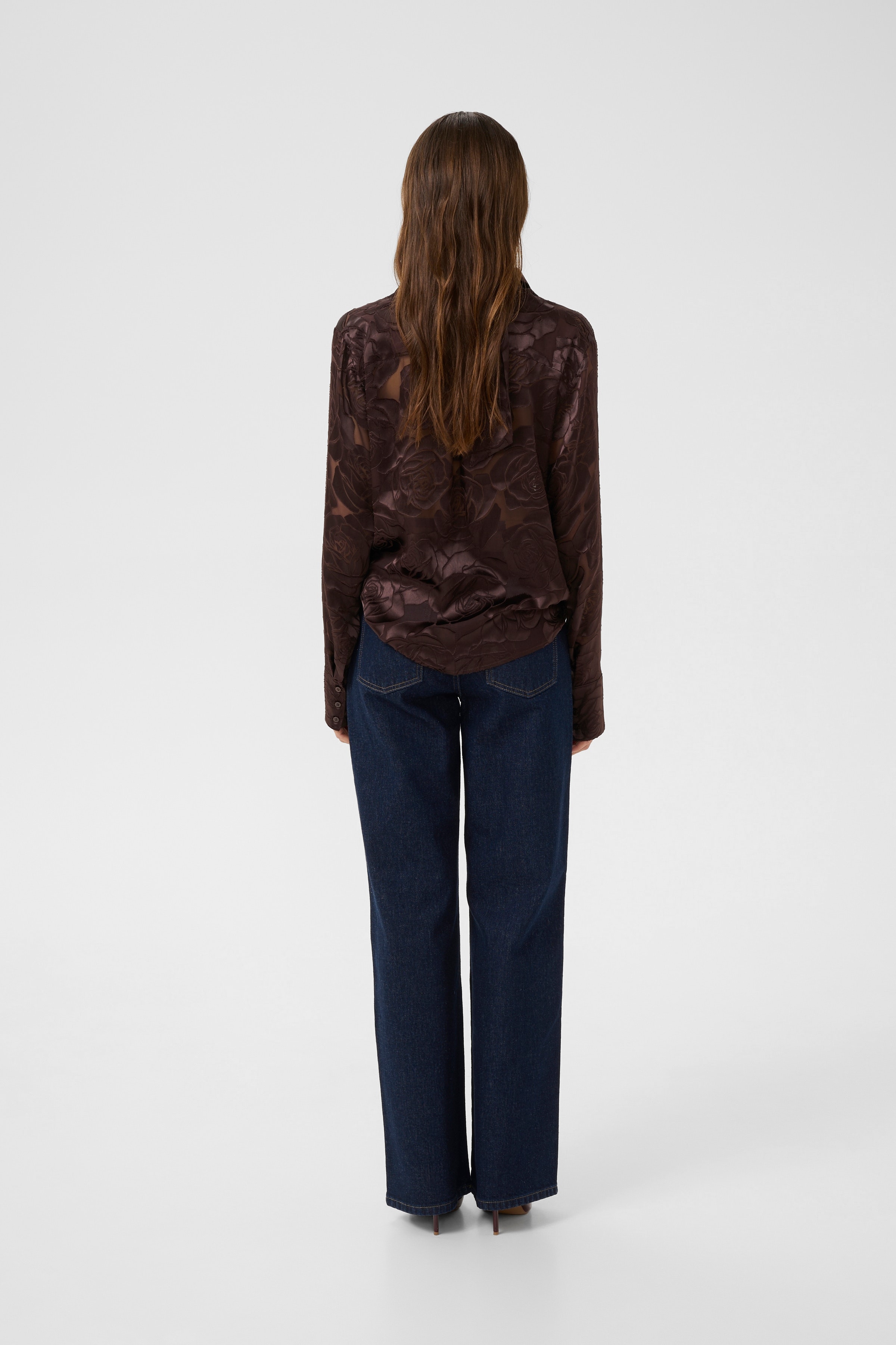 GZanuk Overhemd LOOKBOOK BACK 10910644-191106