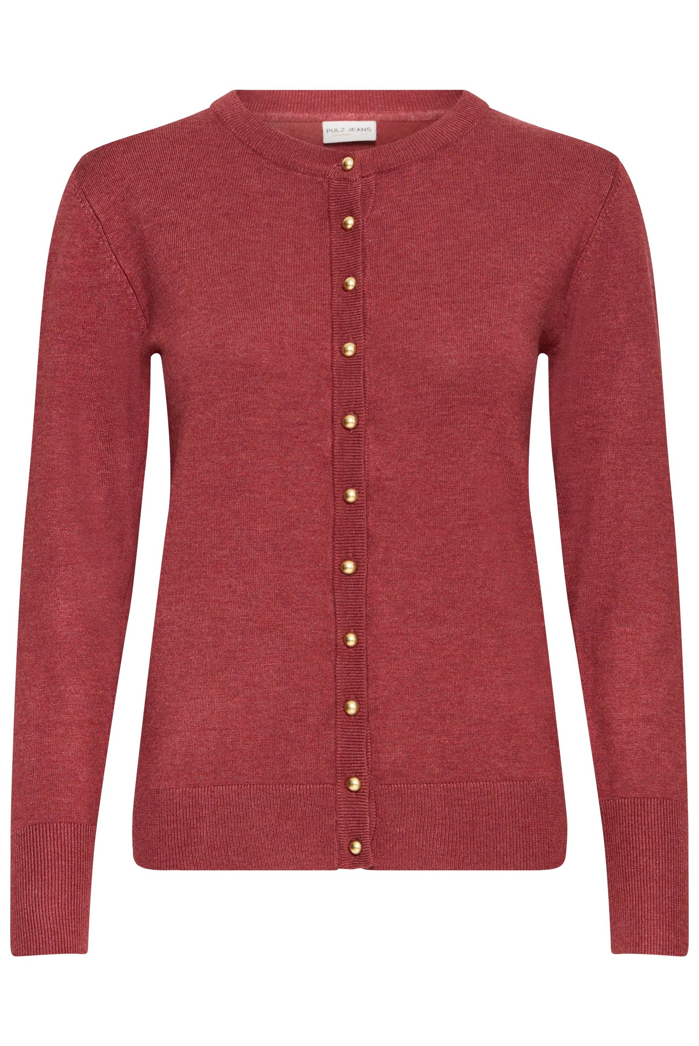 PZSARA Cardigan PACK FRONT 50208847-194020