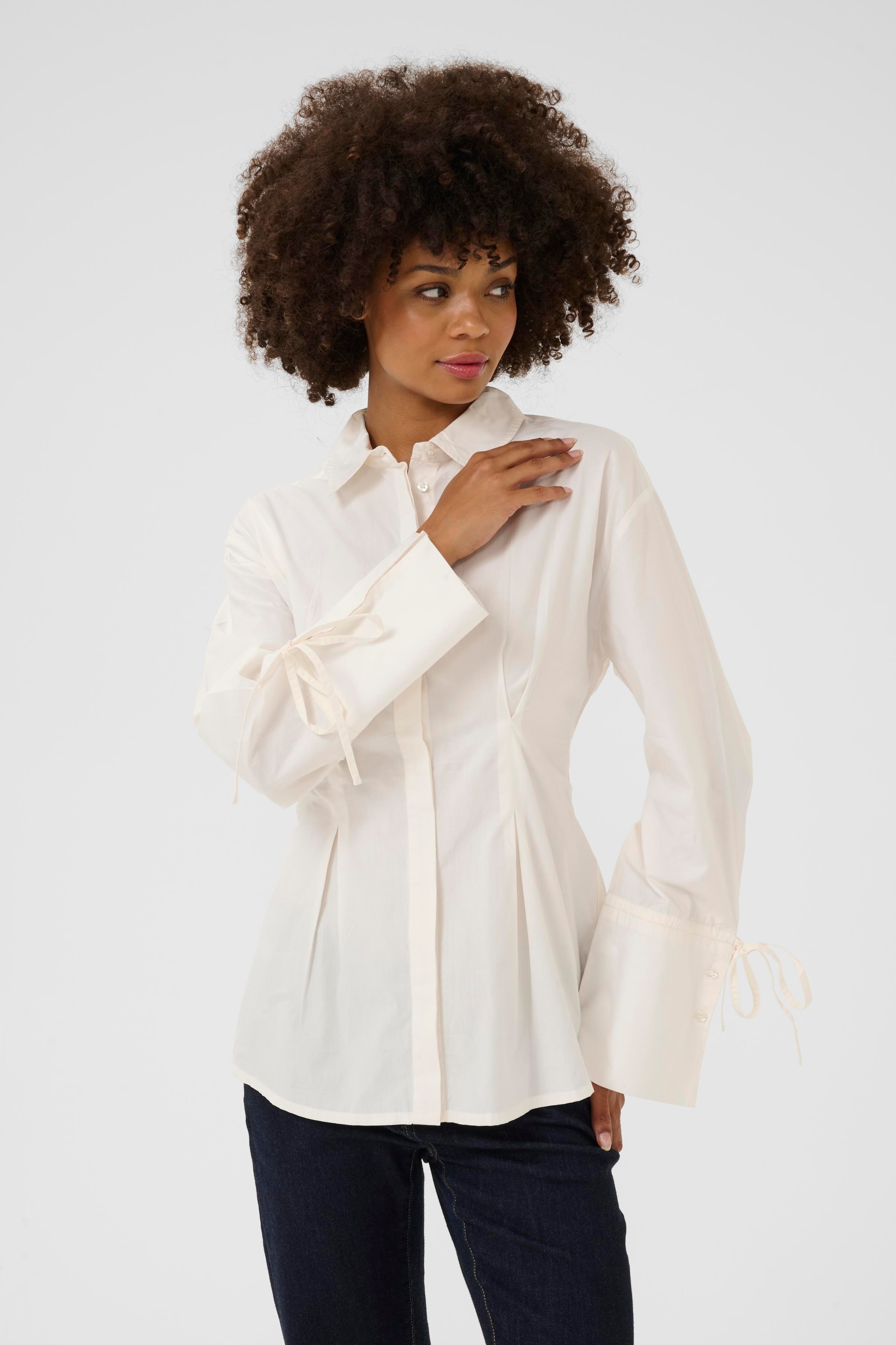 CUallison Overhemd LOOKBOOK FRONT 50112264-500013