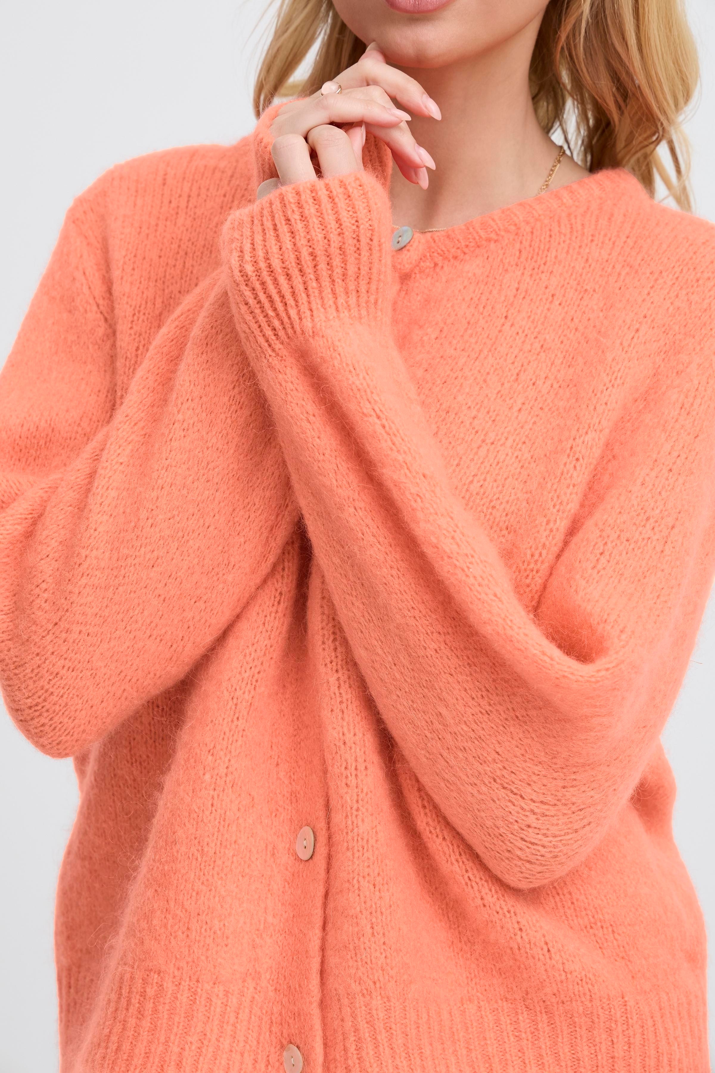 SBGULVIG Cardigan LOOKBOOK DETAIL 22100655-151530