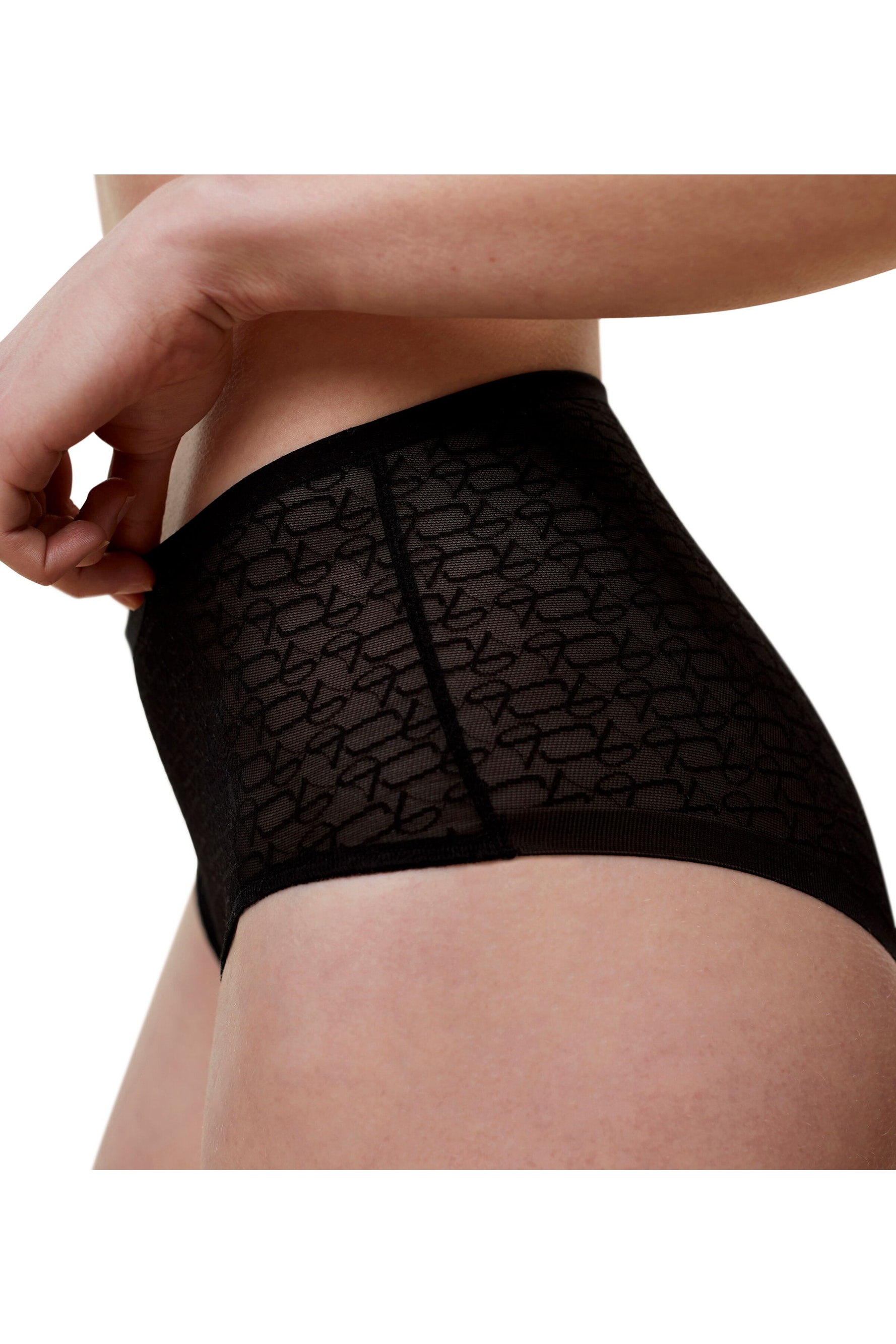 SignatureSheer Panties LOOKBOOK DETAIL 40500229-T0004