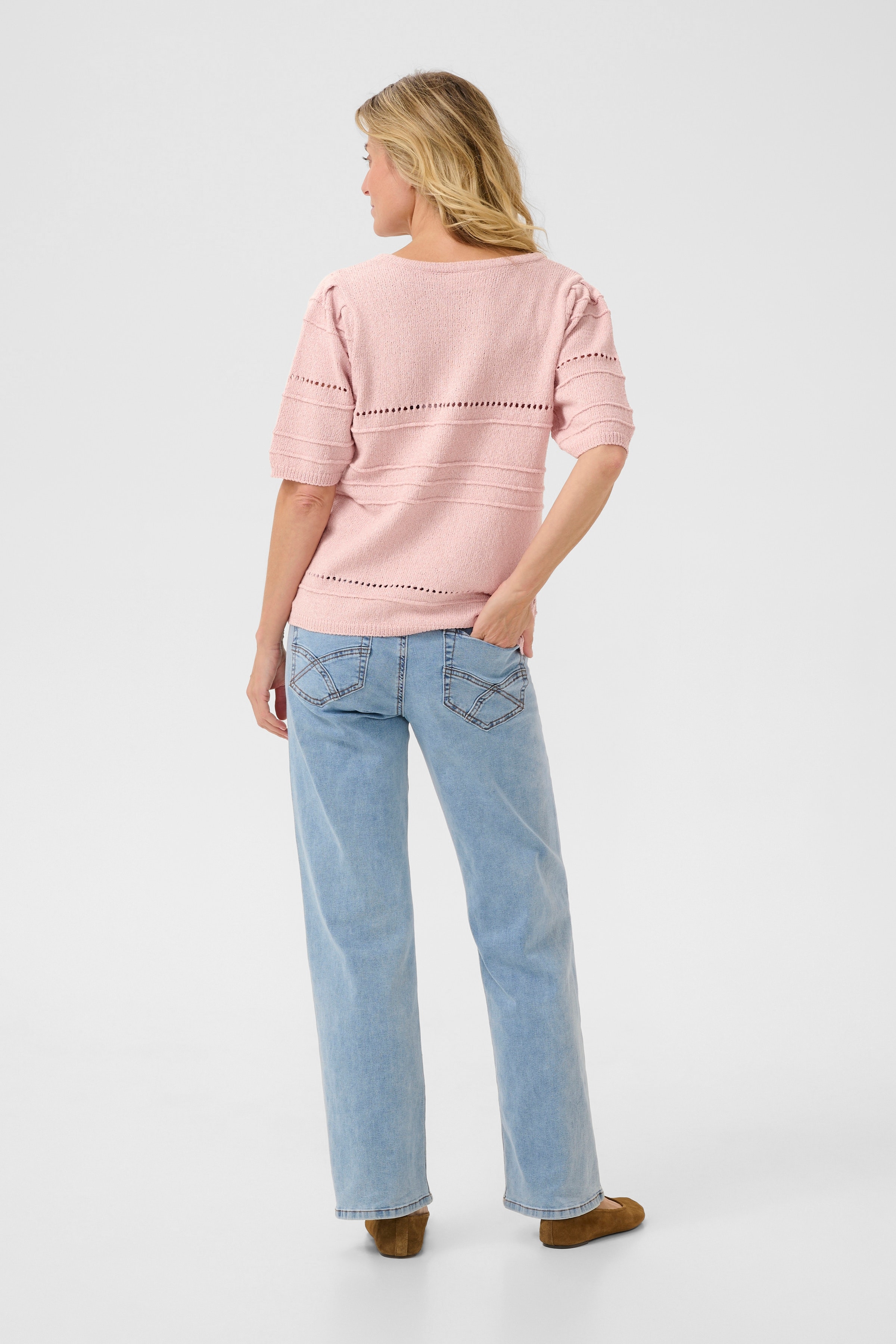 CRPoppi Pullover LOOKBOOK BACK 10613351-141803