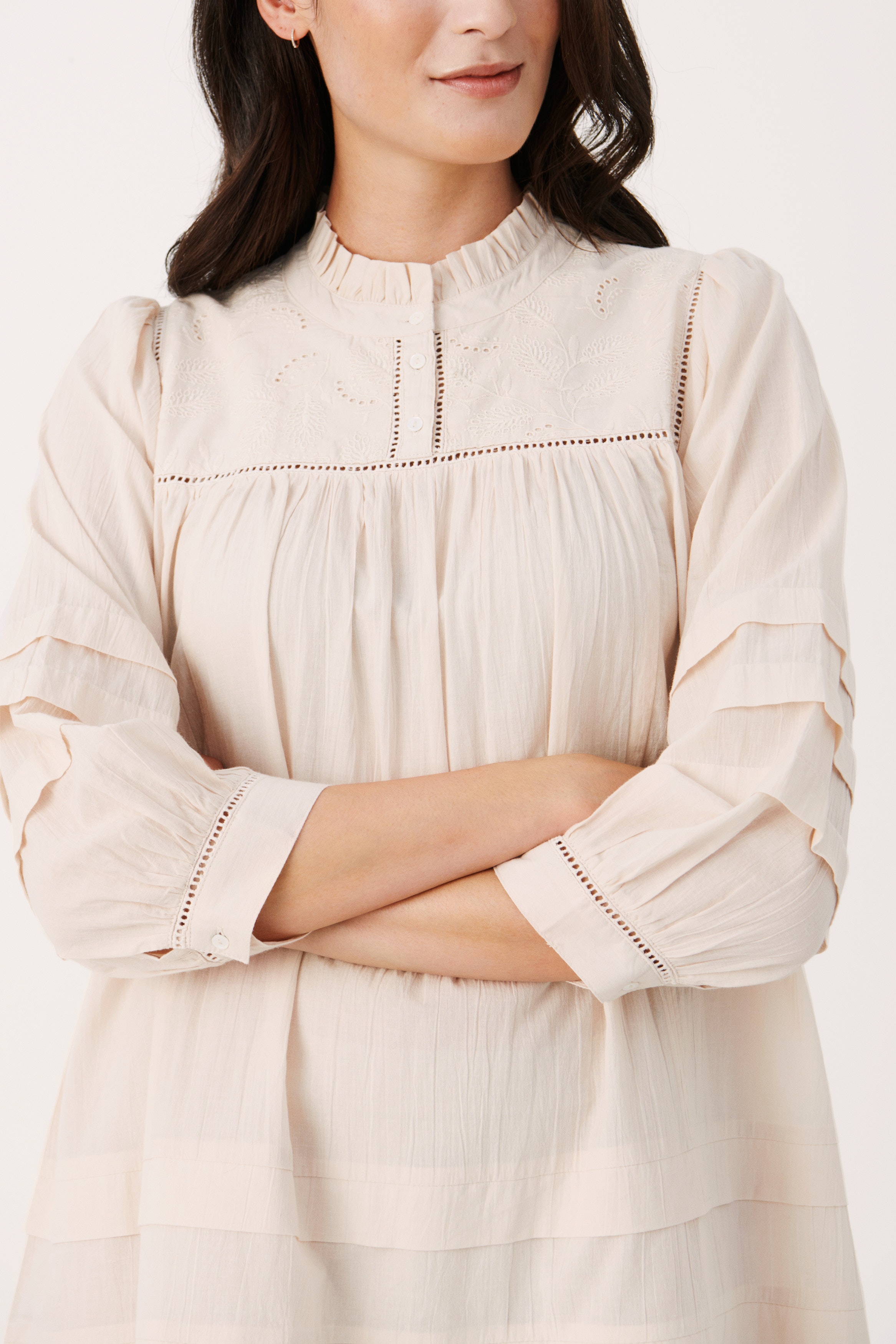 RisePW Dress LOOKBOOK DETAIL 30307051-120304