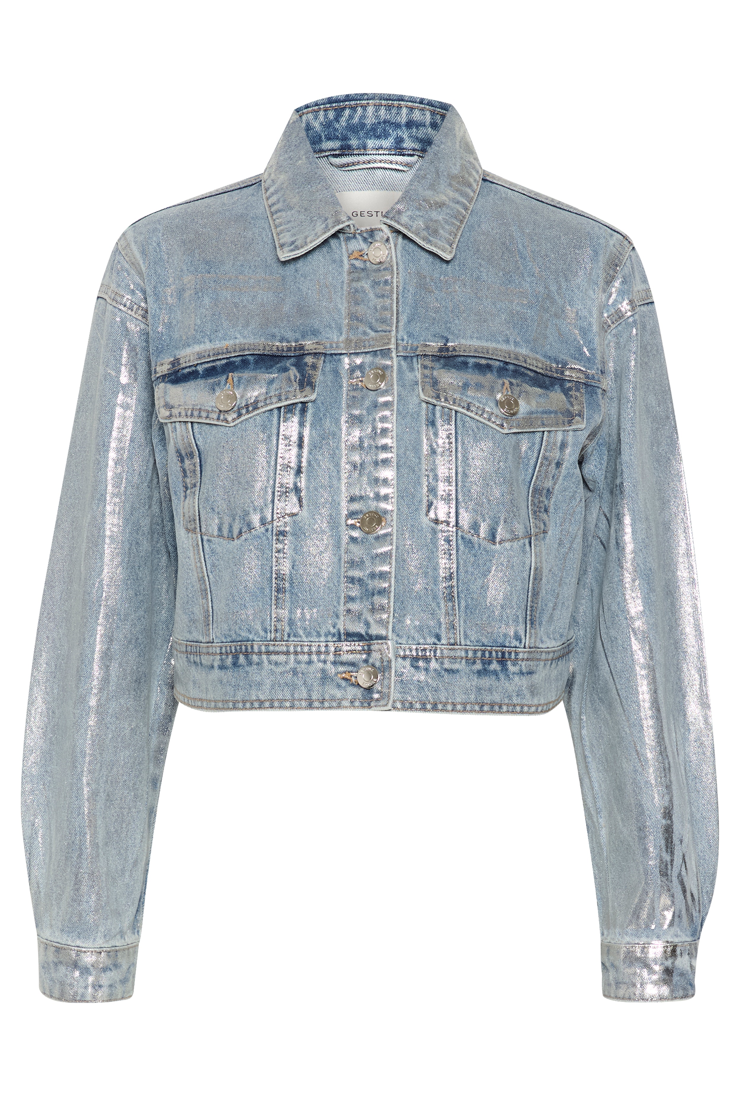 CoatyGZ Denim jacket PACK FRONT 10909680-106664