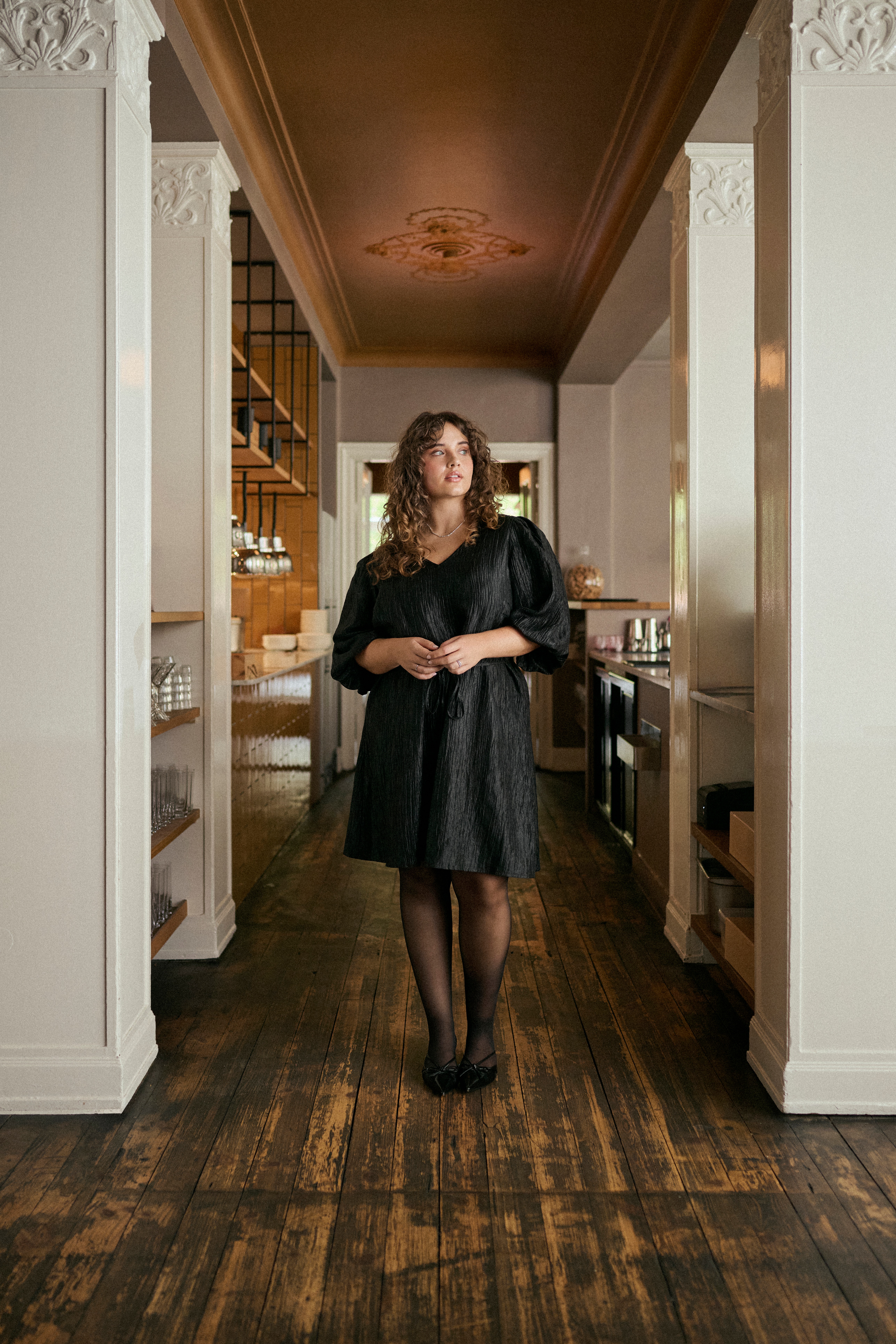 KCrizza Klänning LOCATION NONE 10583817-100121