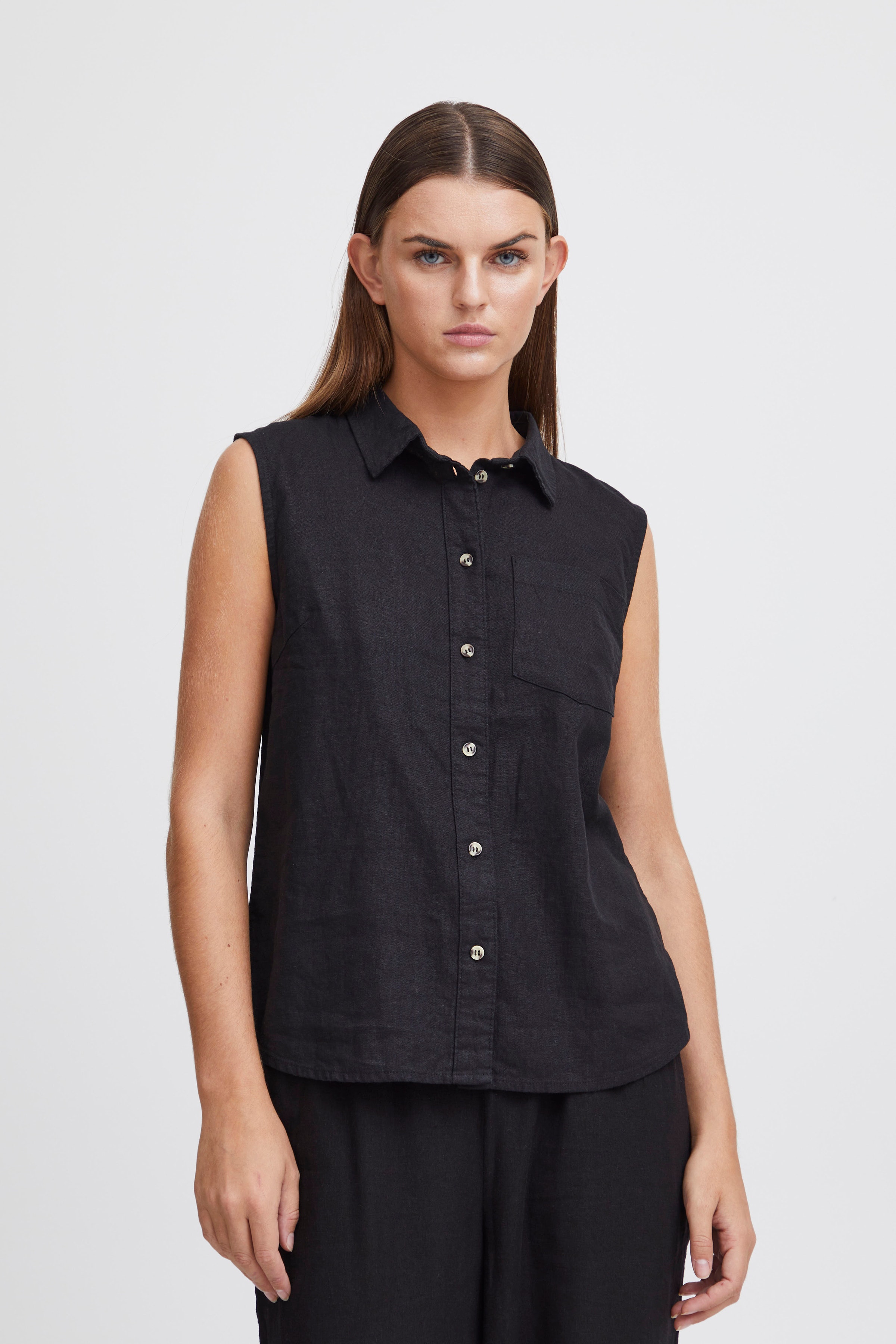 IHLINO Skjorte LOOKBOOK FRONT 20119499-194008