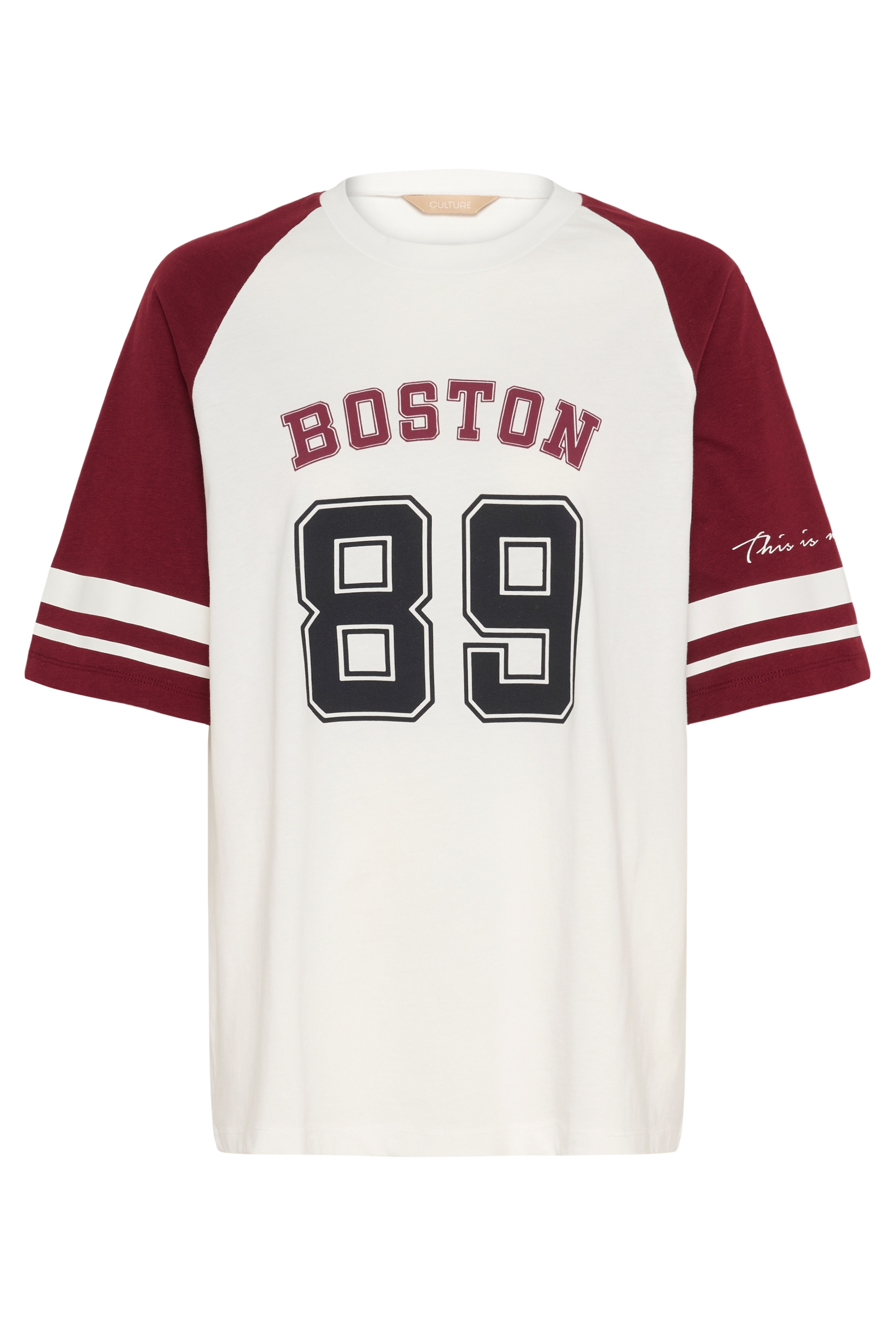 CUhaly T-shirt PACK FRONT 50112832-191522