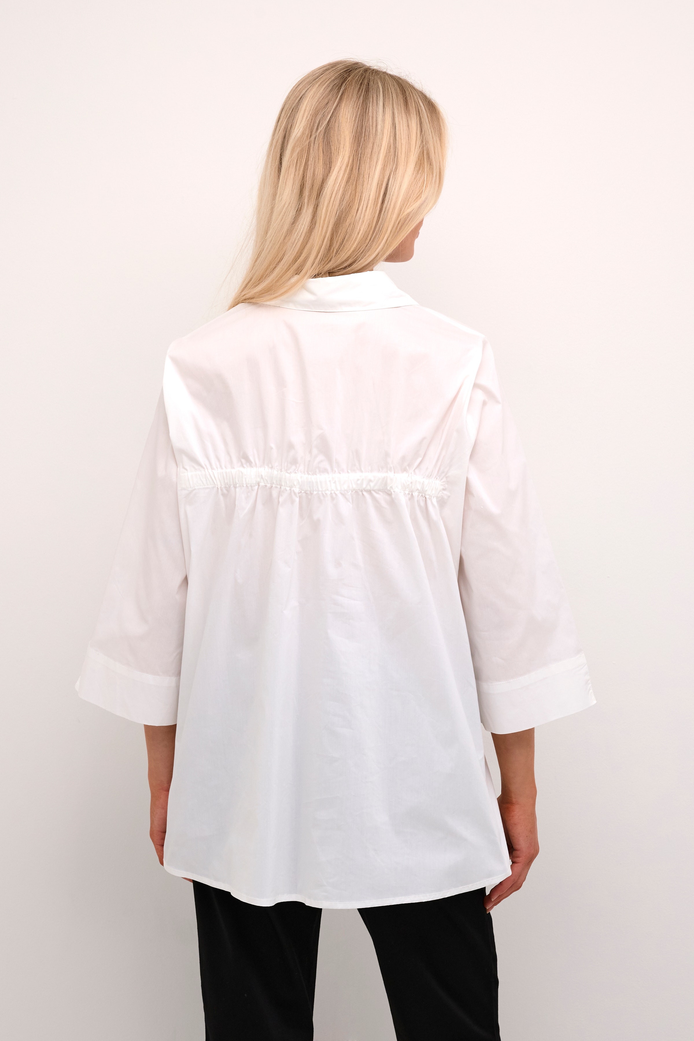 CUnoana Shirt LOOKBOOK BACK 50111079-500013