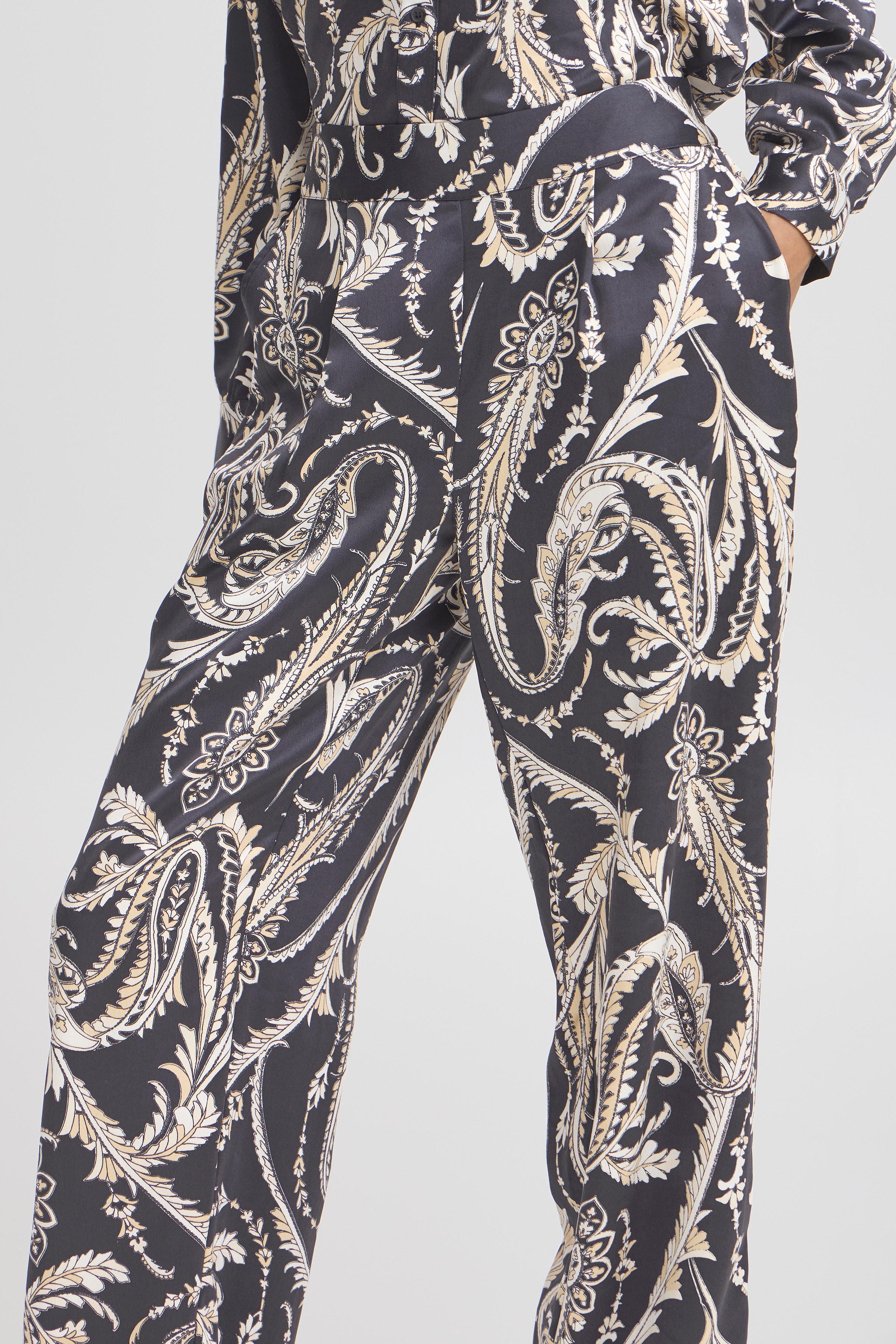 BYFLAIR Bukser LOOKBOOK DETAIL 20816571-204650