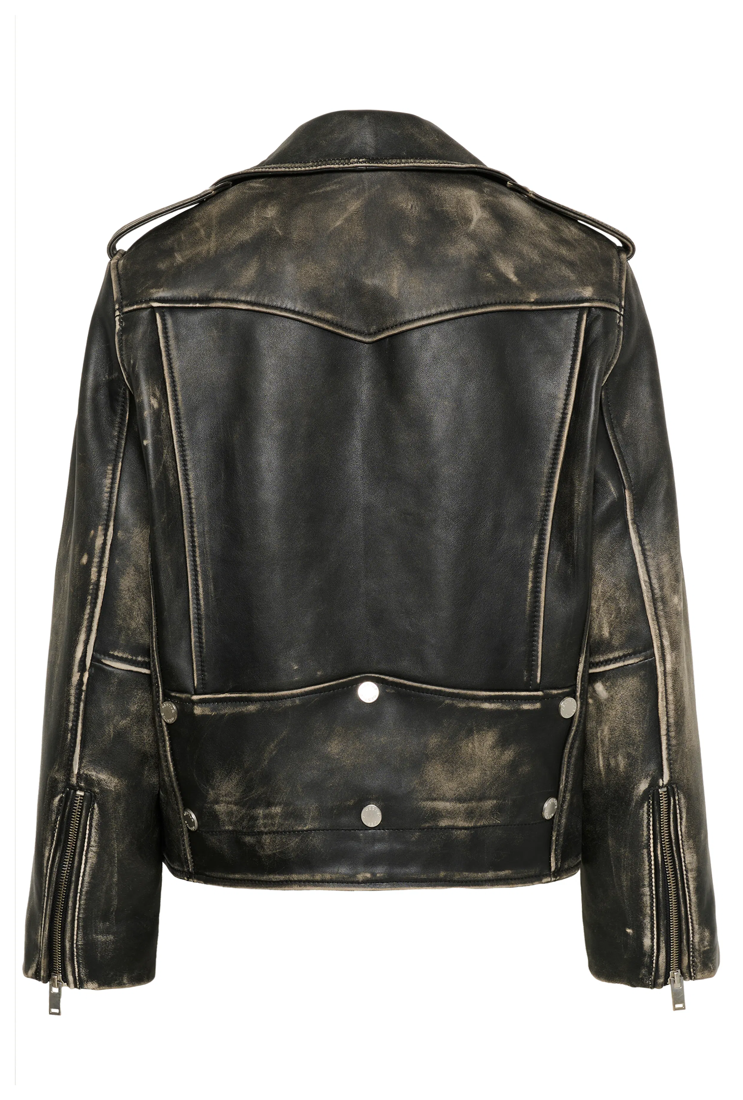 GZrylee Lederjacke PACK FRONT 10910555-108302