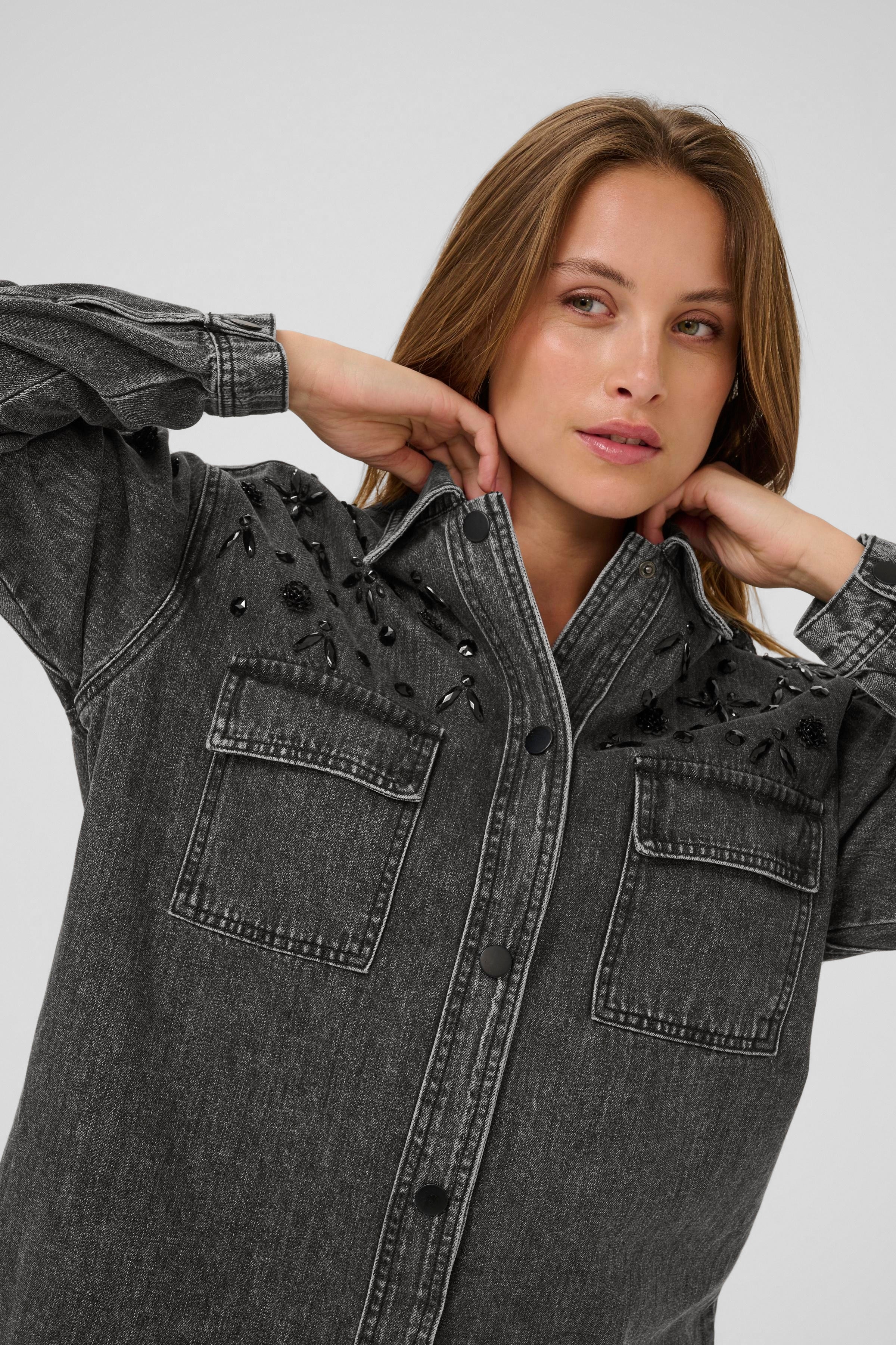 KAjaiden Casual jacket LOOKBOOK DETAIL 10510723-108374