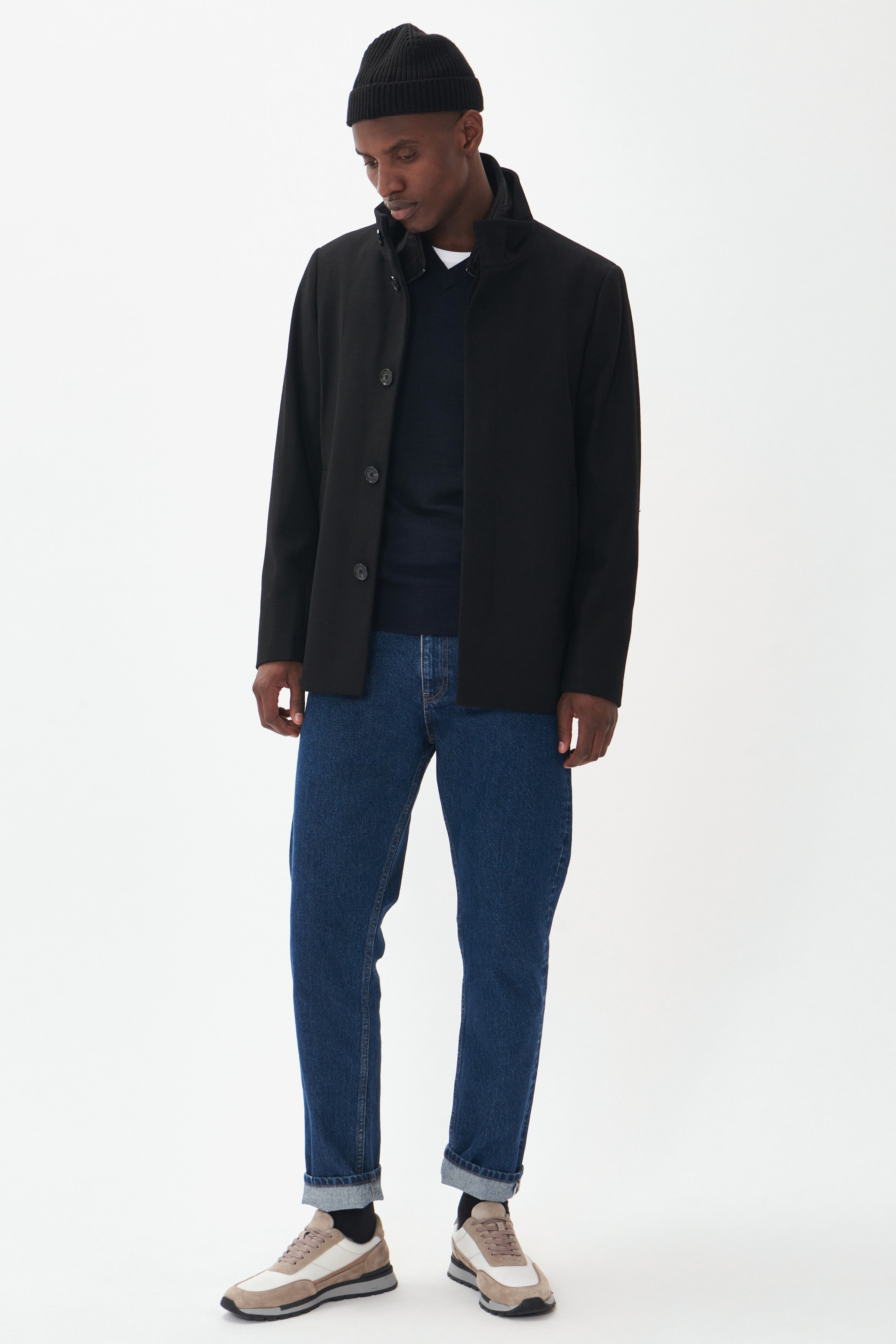 MAharvey Korte Jas LOOKBOOK FRONT 30204813-300275