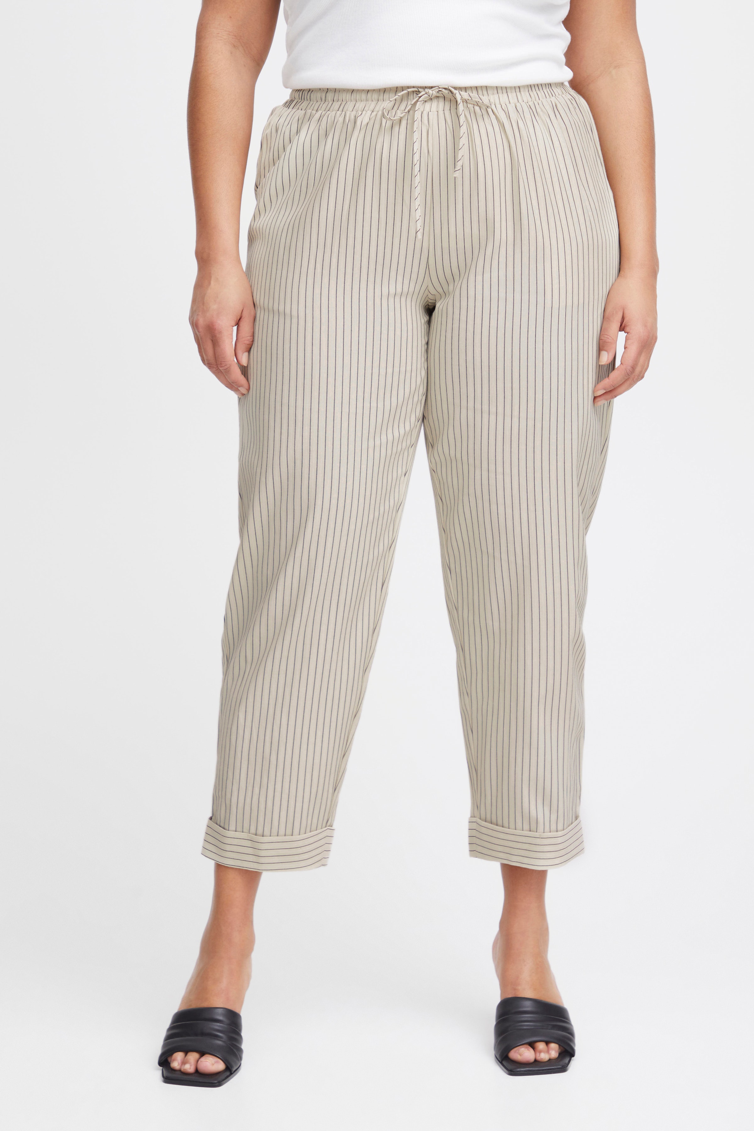 Casual broek LOOKBOOK FRONT 20614082-202651