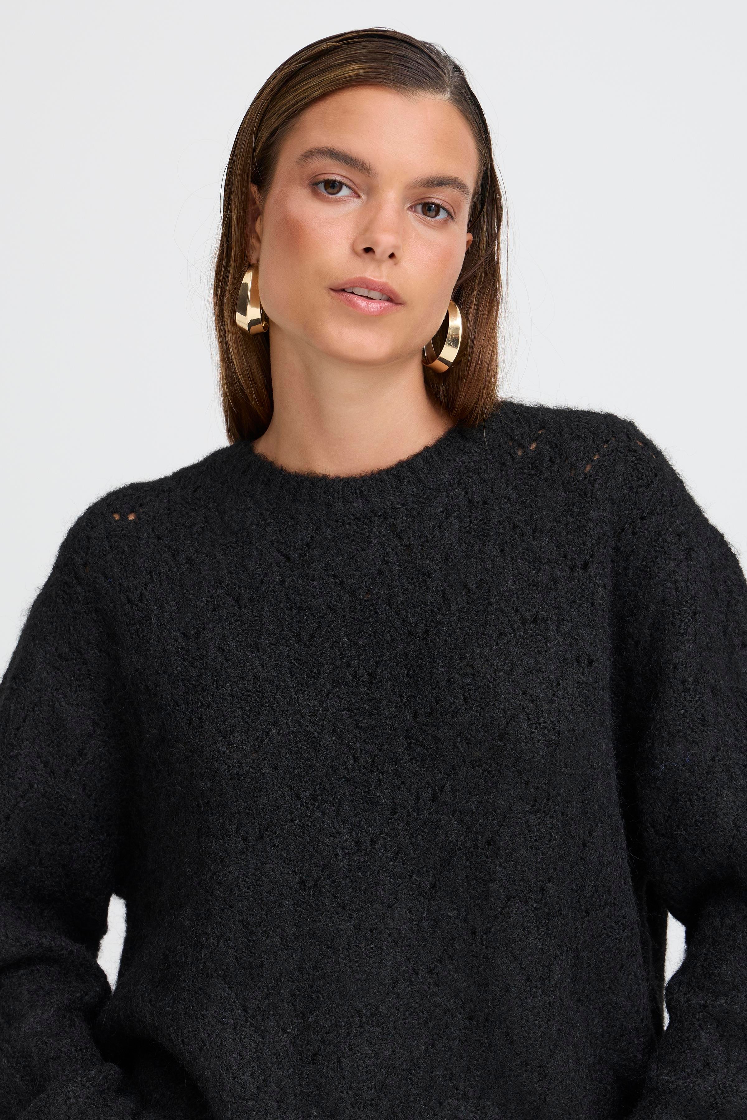 Strikket pullover LOOKBOOK DETAIL 20811256-200451