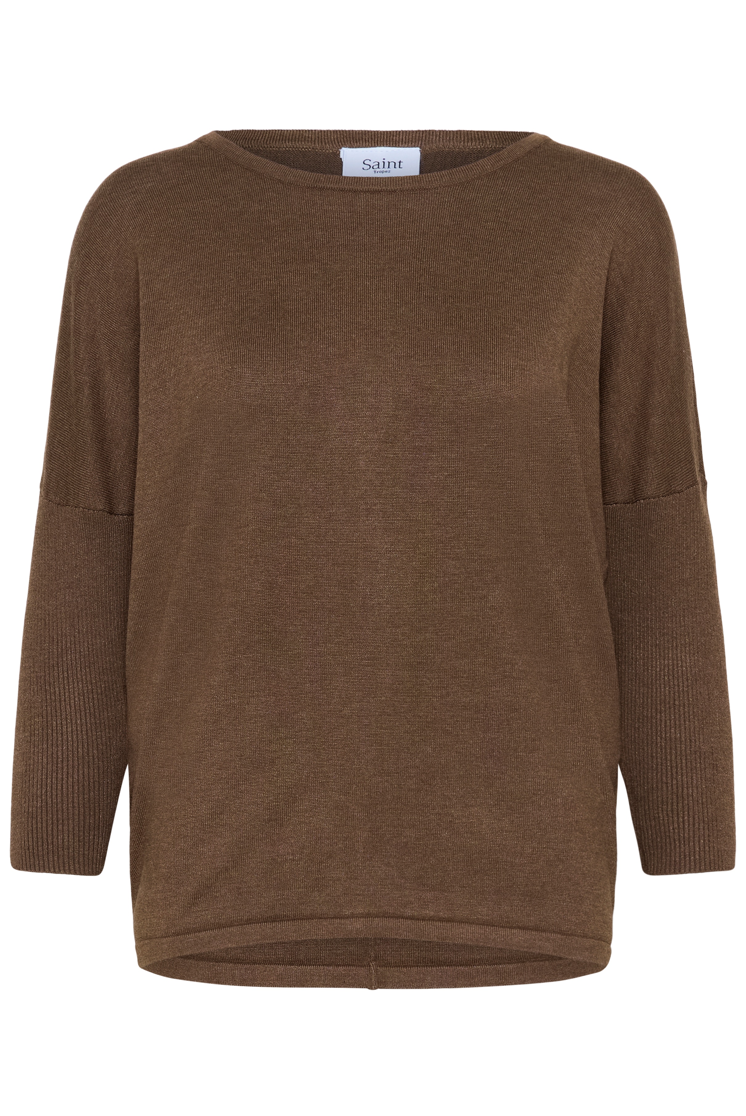MilaSZ R-Neck Pullover PACK FRONT 30500003-1912241