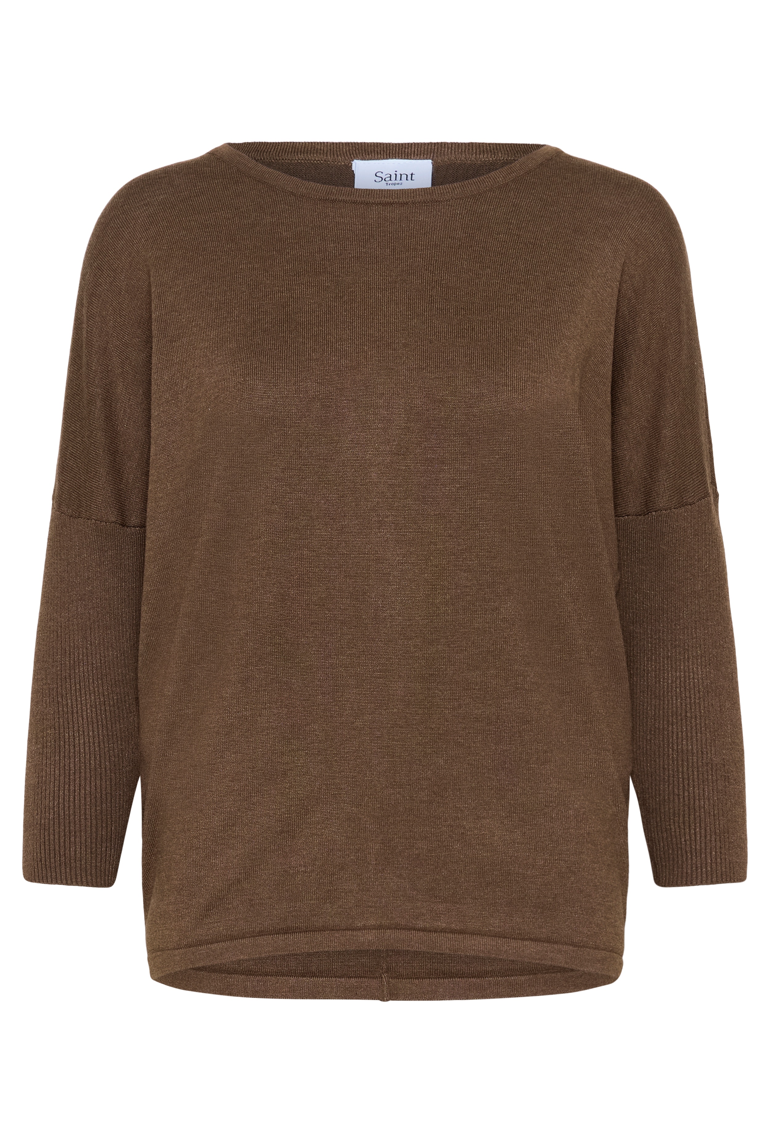 MilaSZ R-Neck Pullover PACK FRONT 30500003-1912241