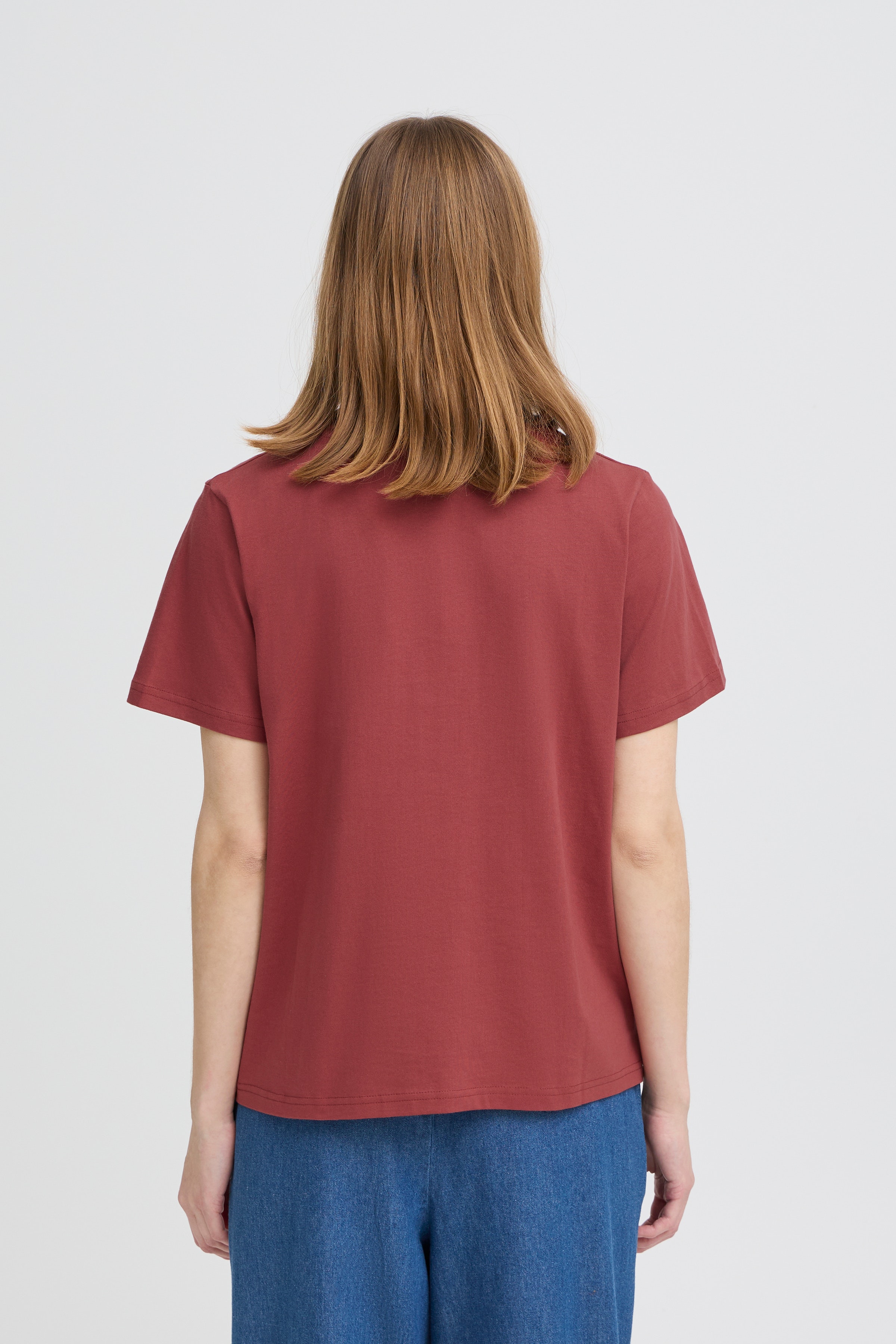 IHPALMER LOOSE T-shirt LOOKBOOK BACK 20119365-191533