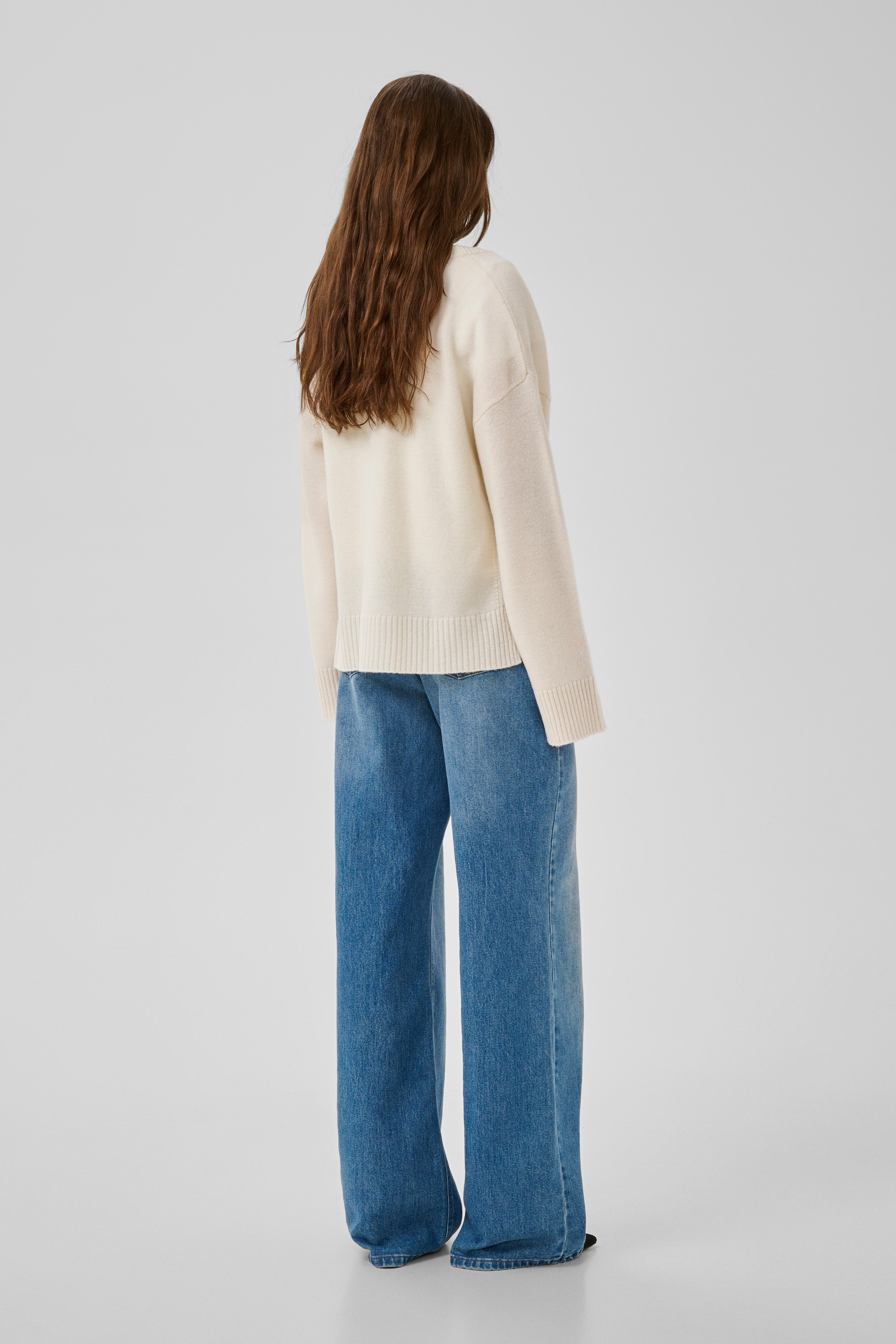 MWHuxi Pullover LOOKBOOK BACK 10705424-110602