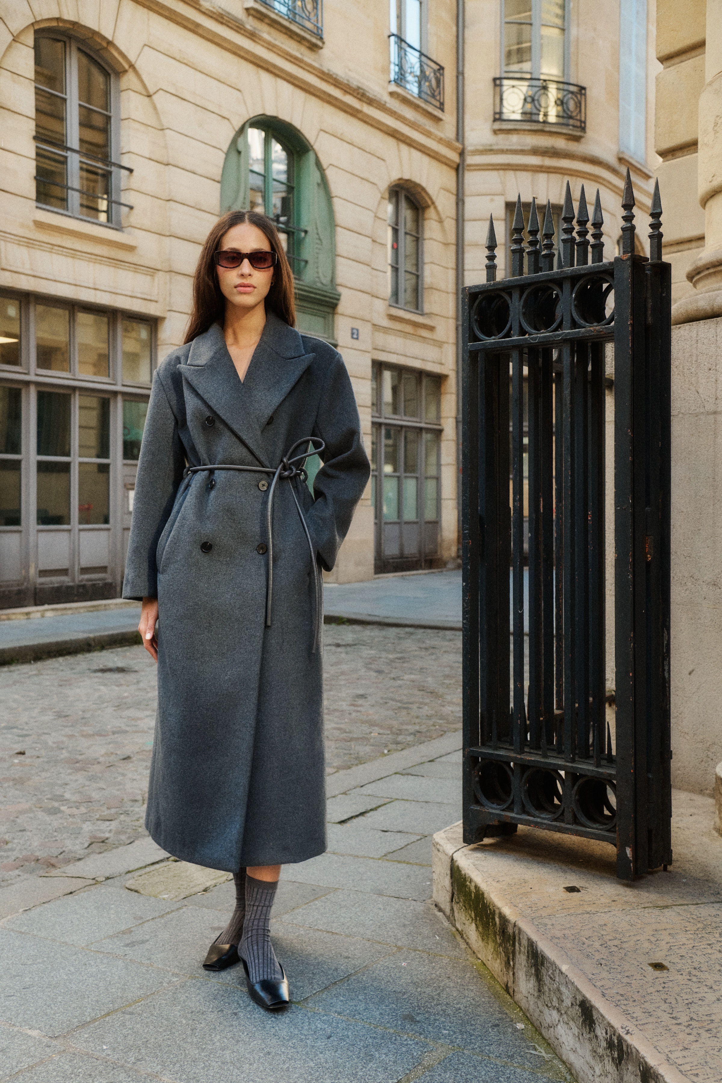 SLMafalda Coat LOCATION NONE 30408264-303707