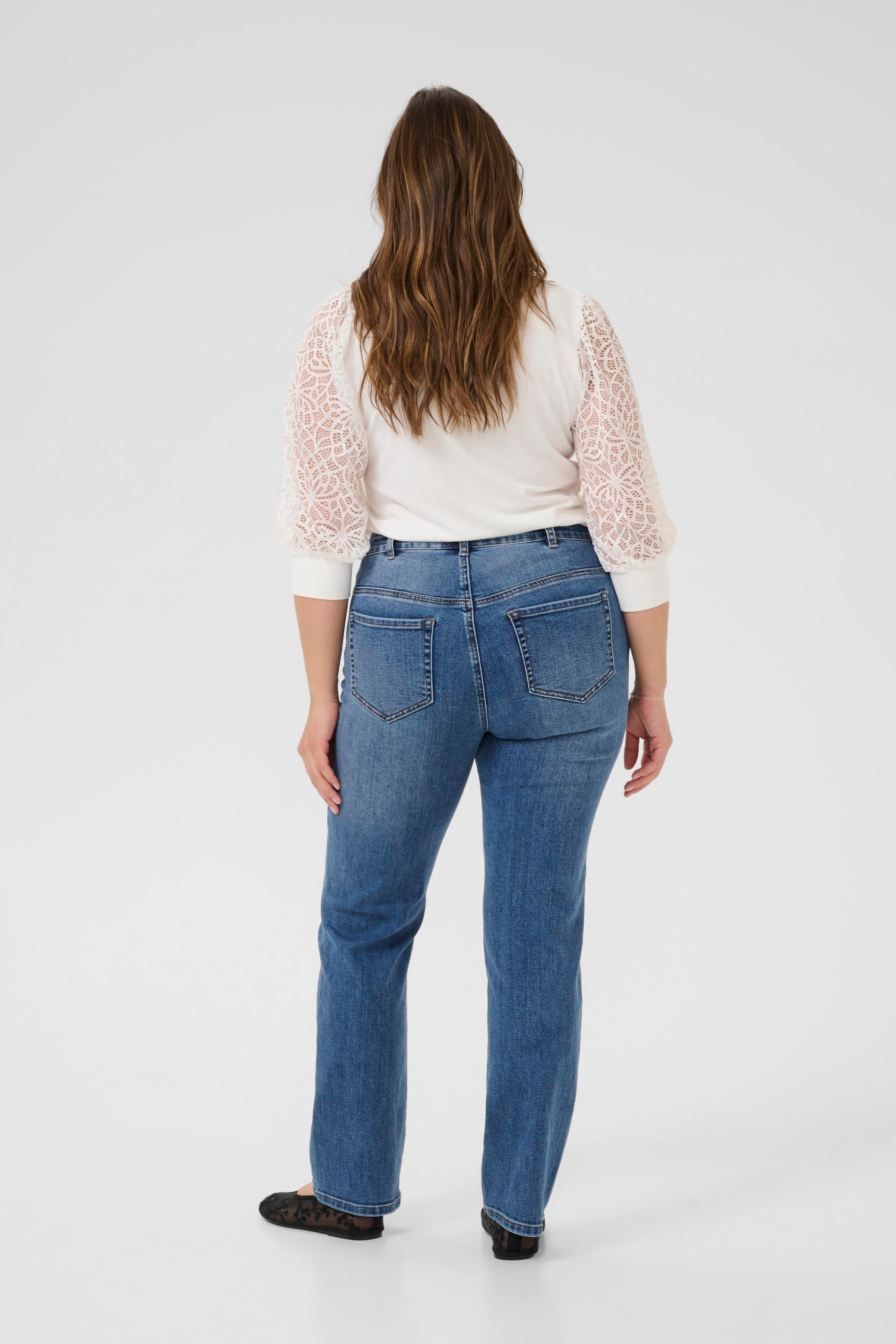KCdina Jeans LOOKBOOK BACK 10583961-102272