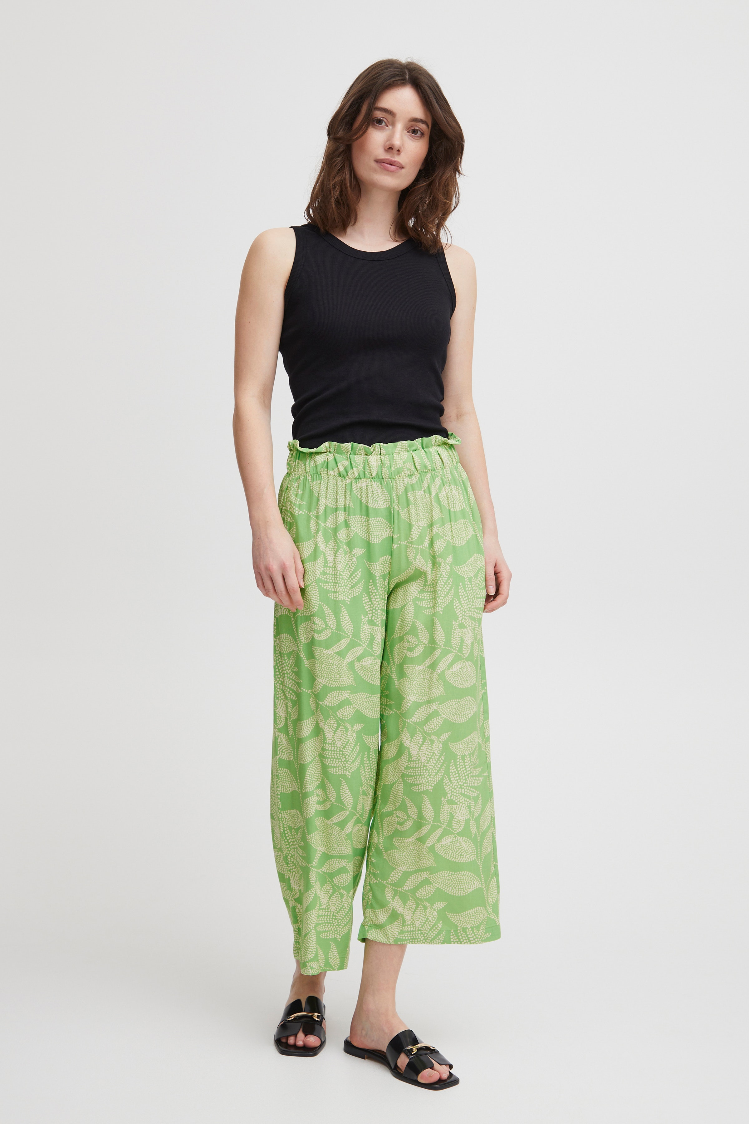 FRFUN Trousers LOOKBOOK FRONT 20612090-202062