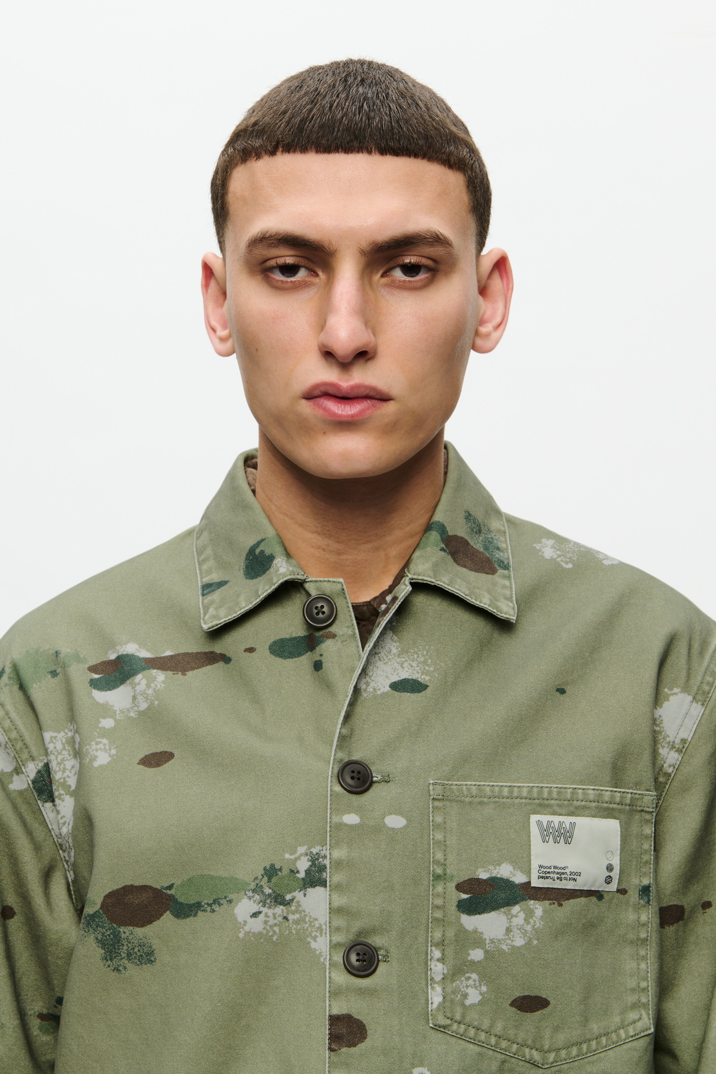 WWStefan Worker Jacket LOOKBOOK DETAIL 30251481-304302