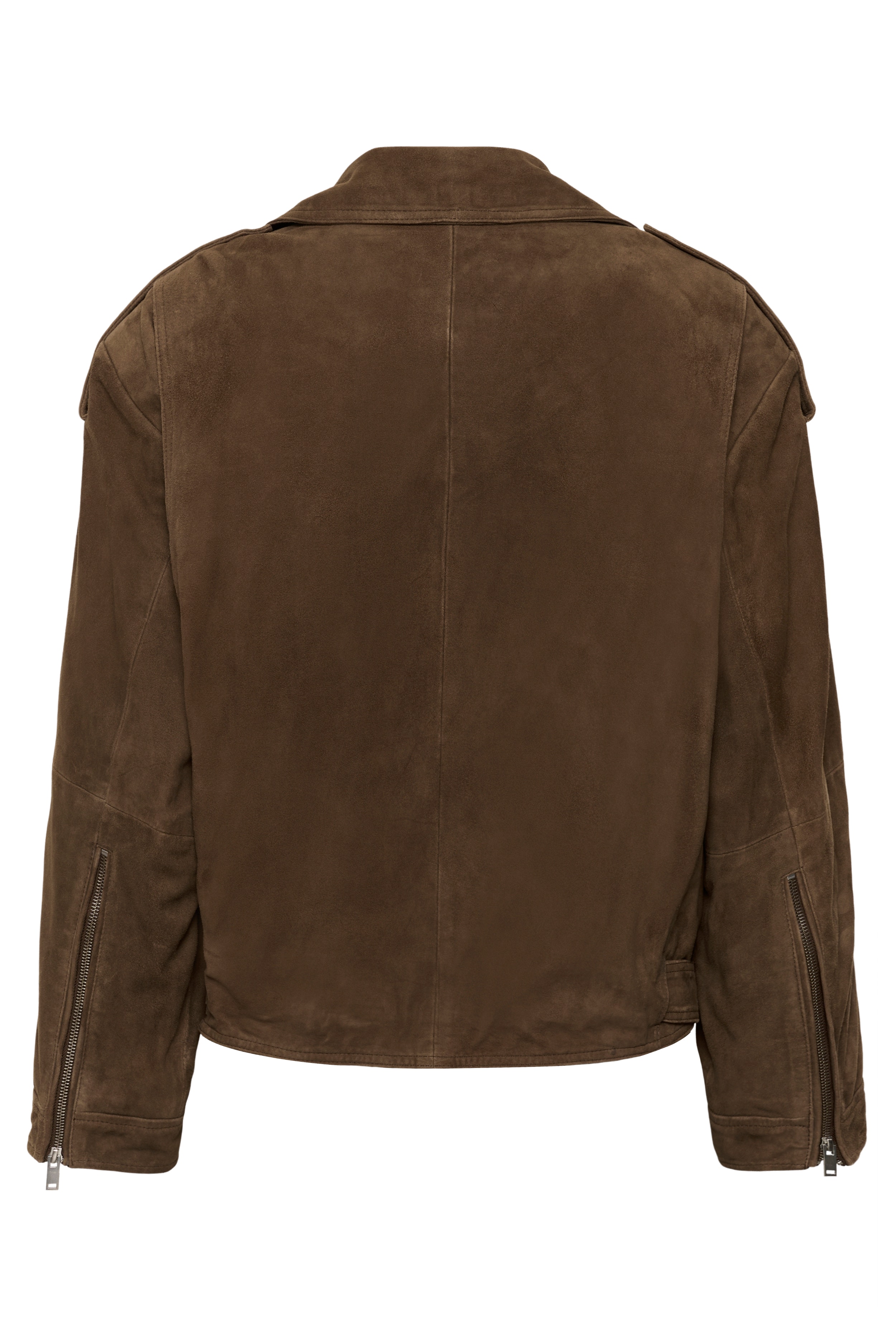 GZvida Suede jacket PACK BACK 10911118-191119