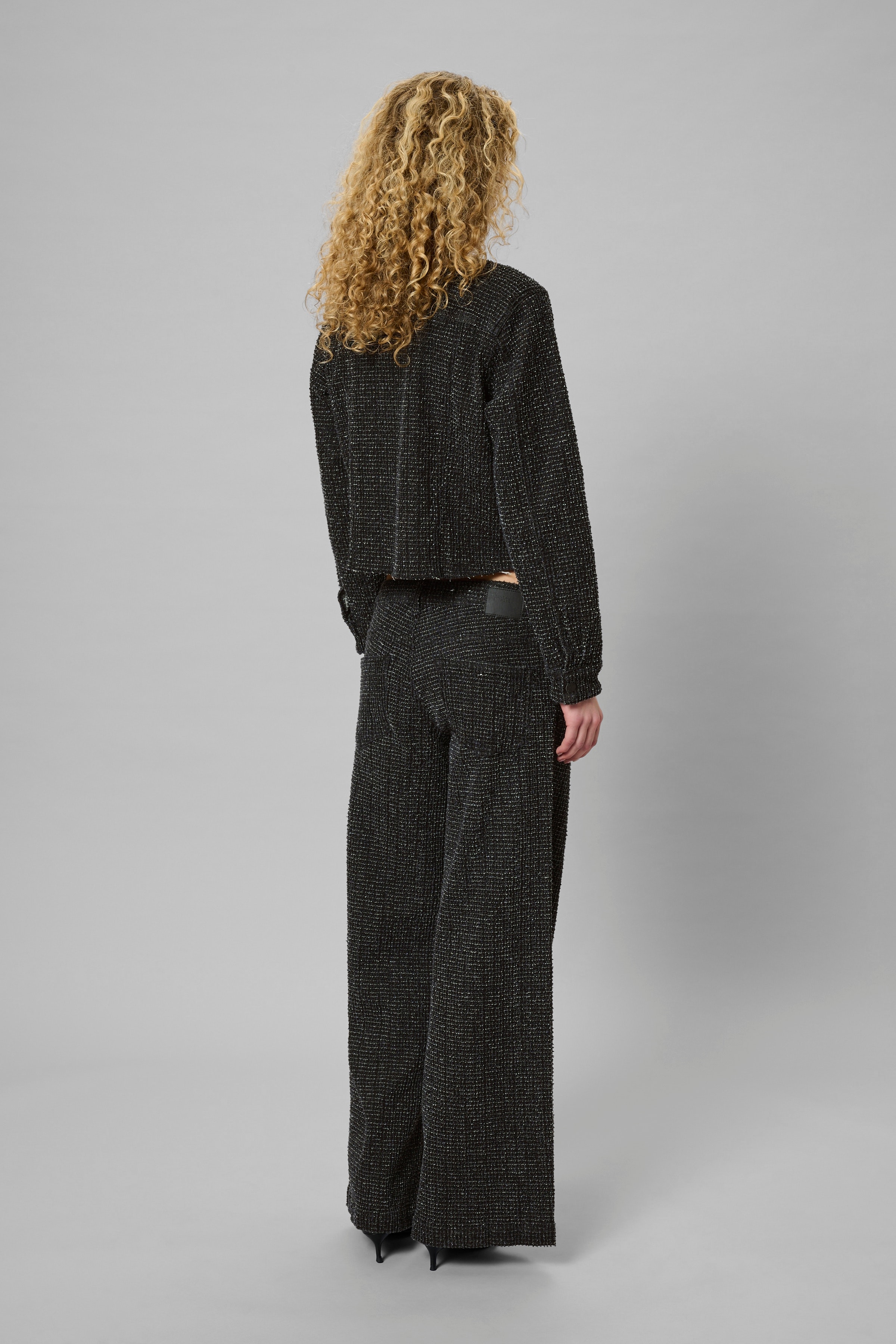 MWEsme Causal jas LOOKBOOK BACK 10705341-100069
