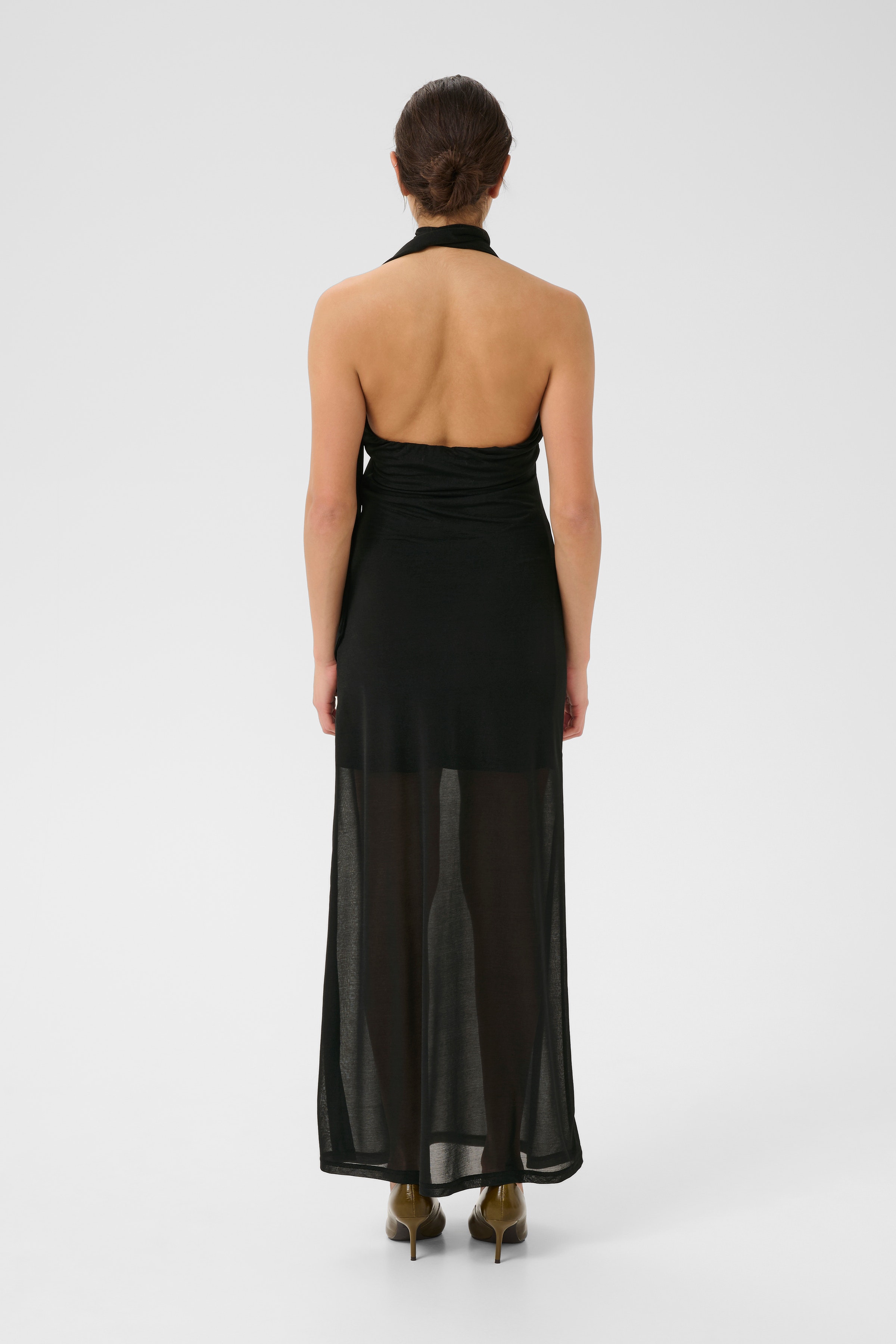 GZabbie Dress LOOKBOOK BACK 10910539-100017