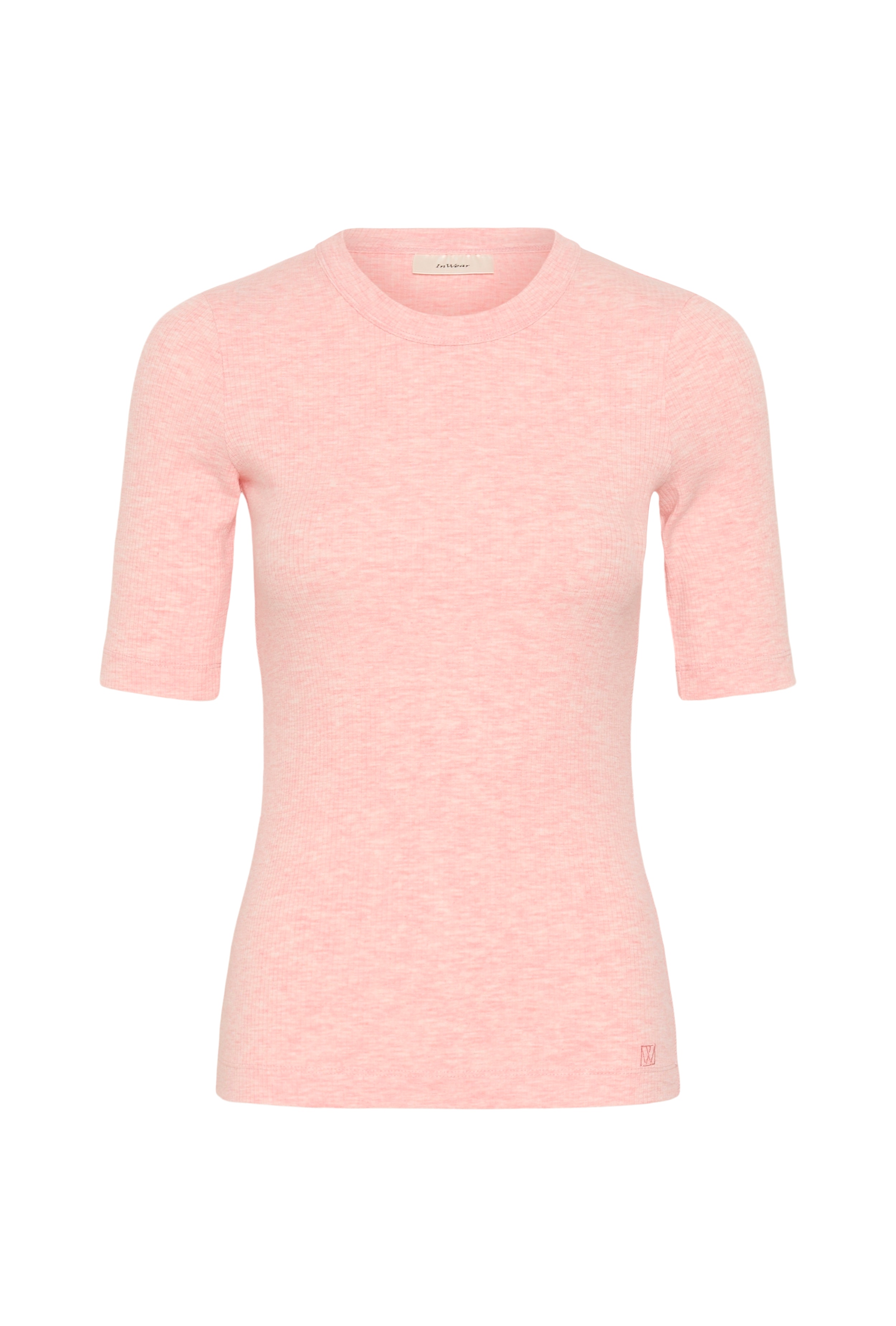 DagnaIW Melange T-shirt PACK FRONT 30106864-1419111