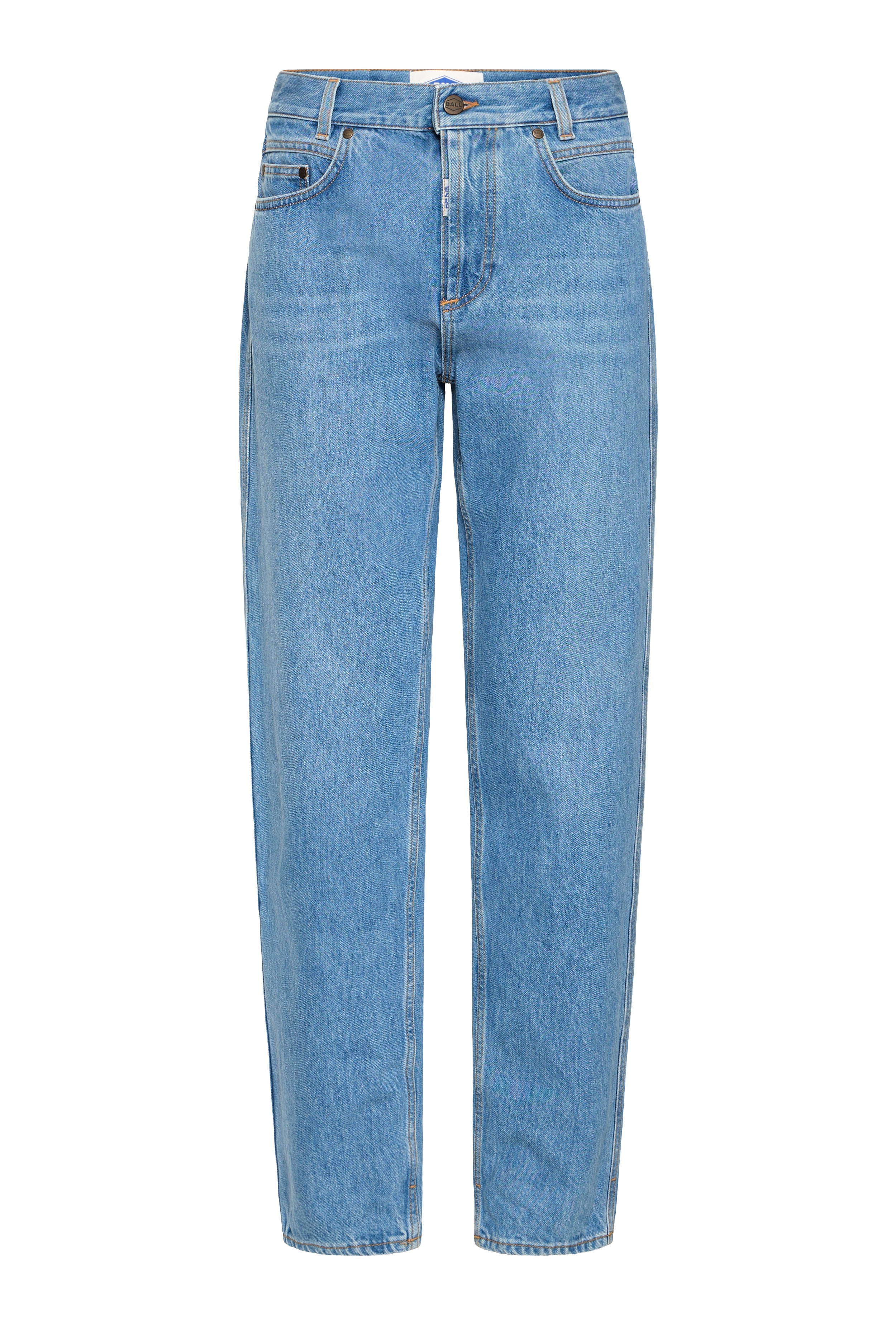 BAPAOLO Cropped Jeans PACK FRONT 50405076-204026