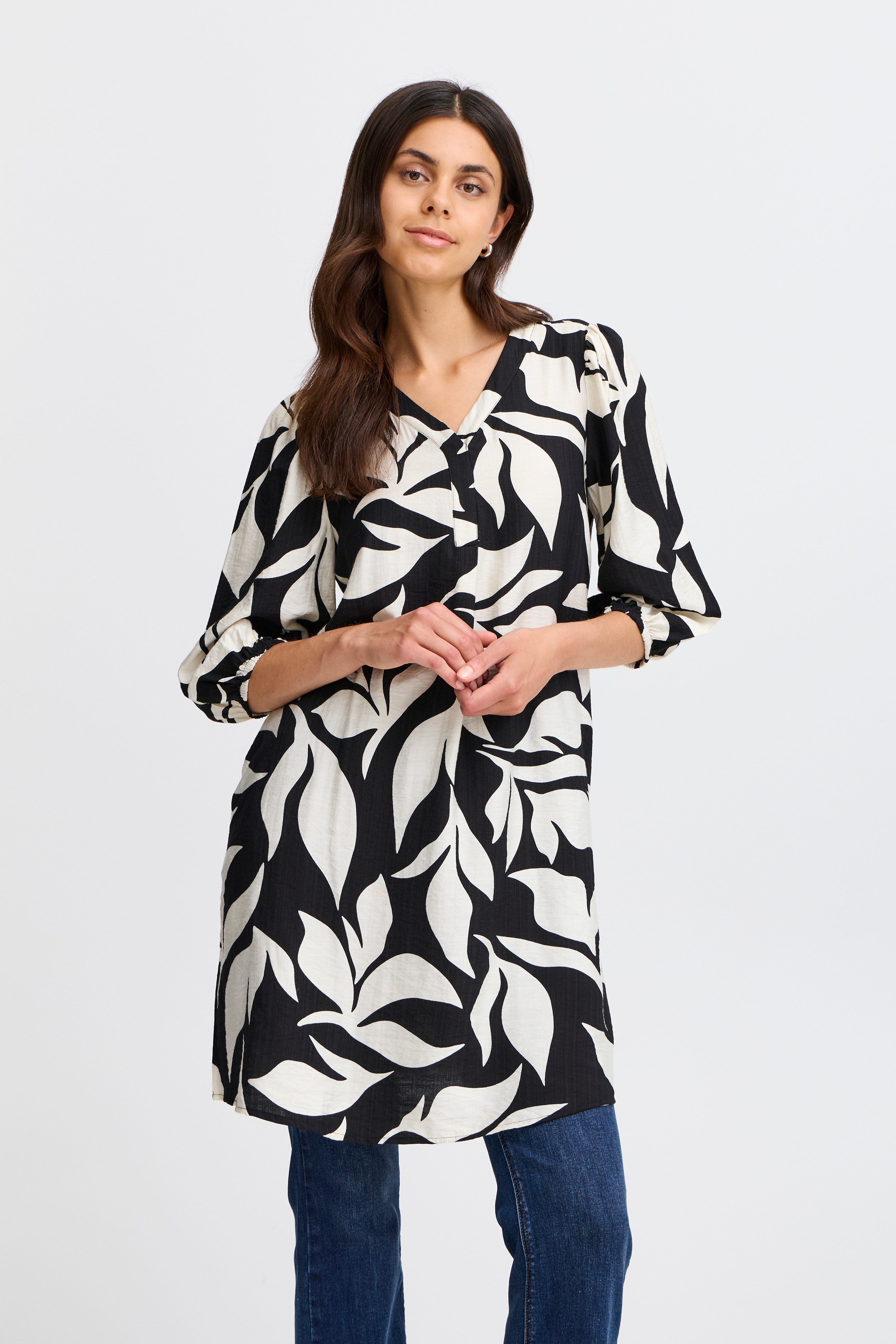 FRJUDIE Tunika LOOKBOOK FRONT 20615844-204904