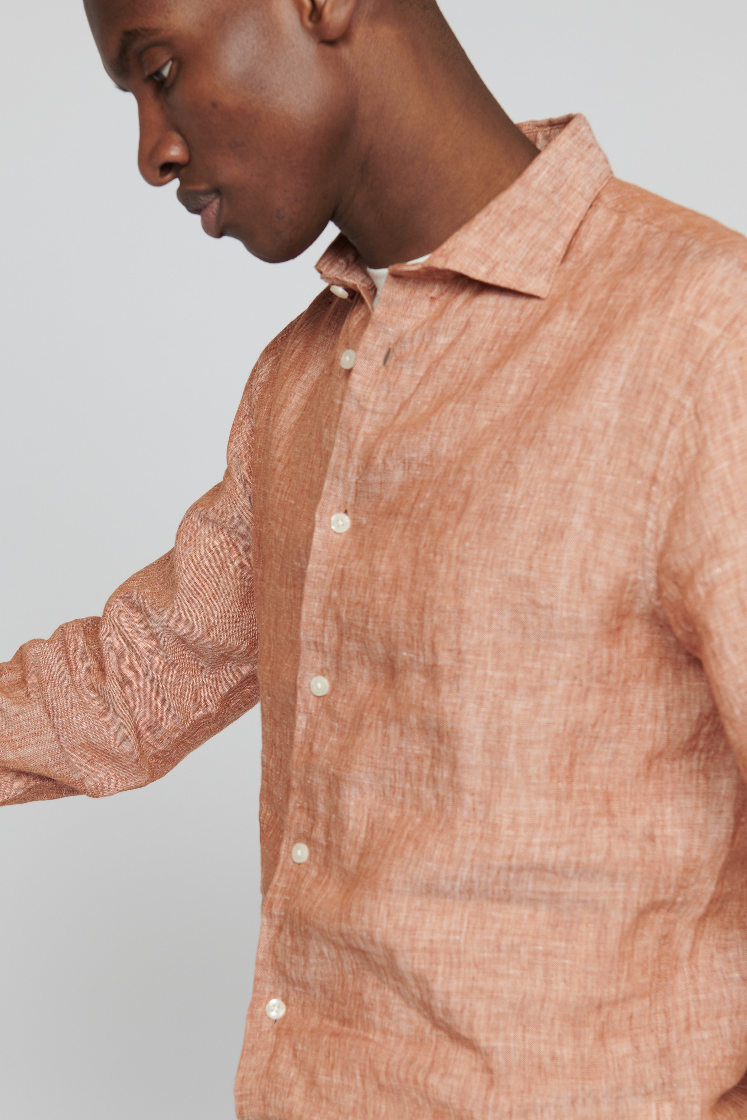 MAmarc linskjorte LOCATION NONE 30205841-181140