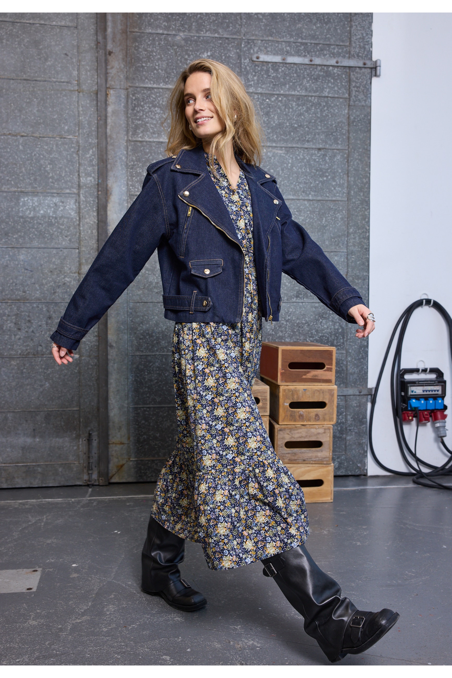 PZCHEL Casual Jacke LOCATION NONE 50210260-202124