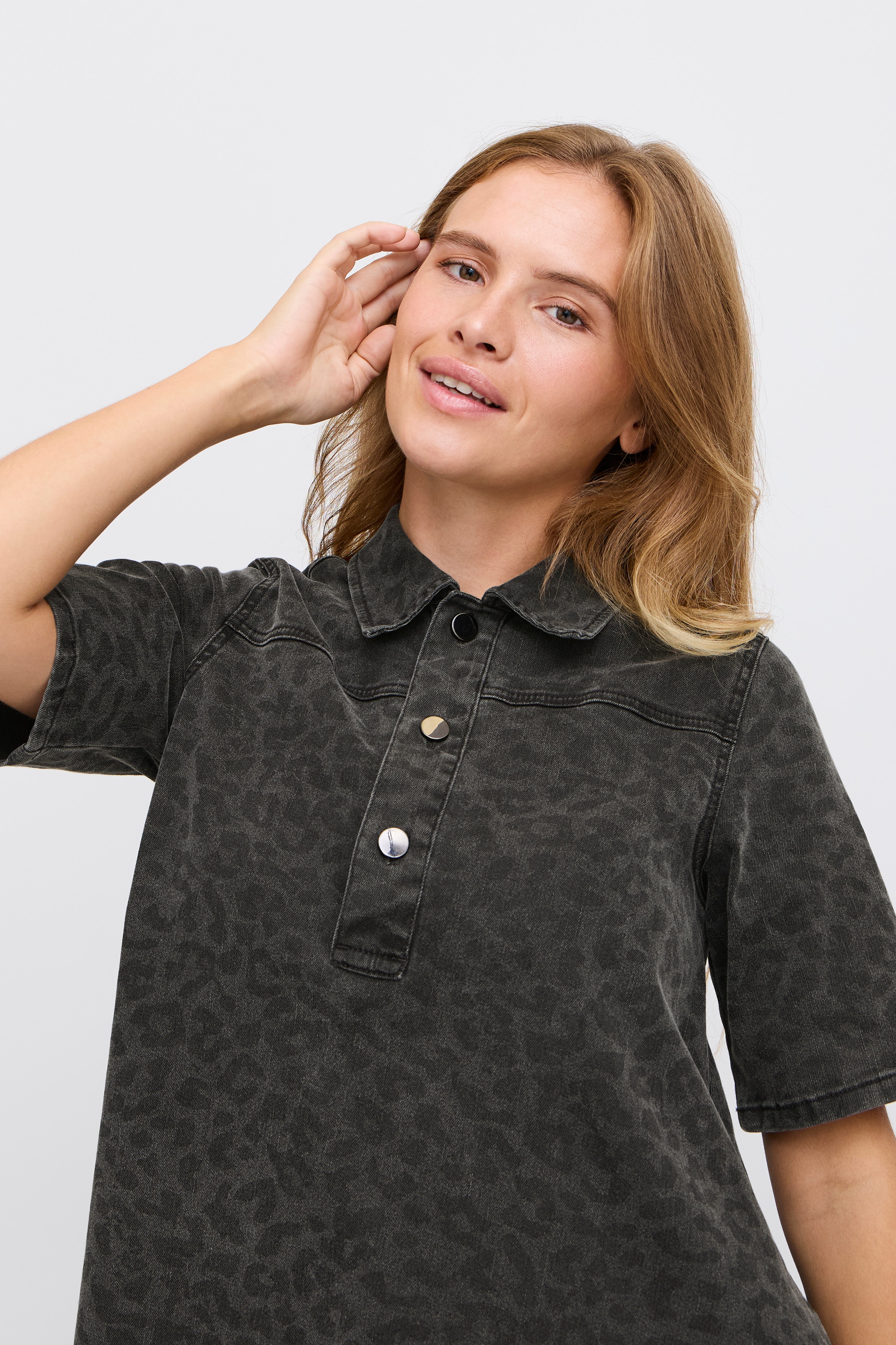 PXJANNAH Kjole LOOKBOOK DETAIL 50208874-205027