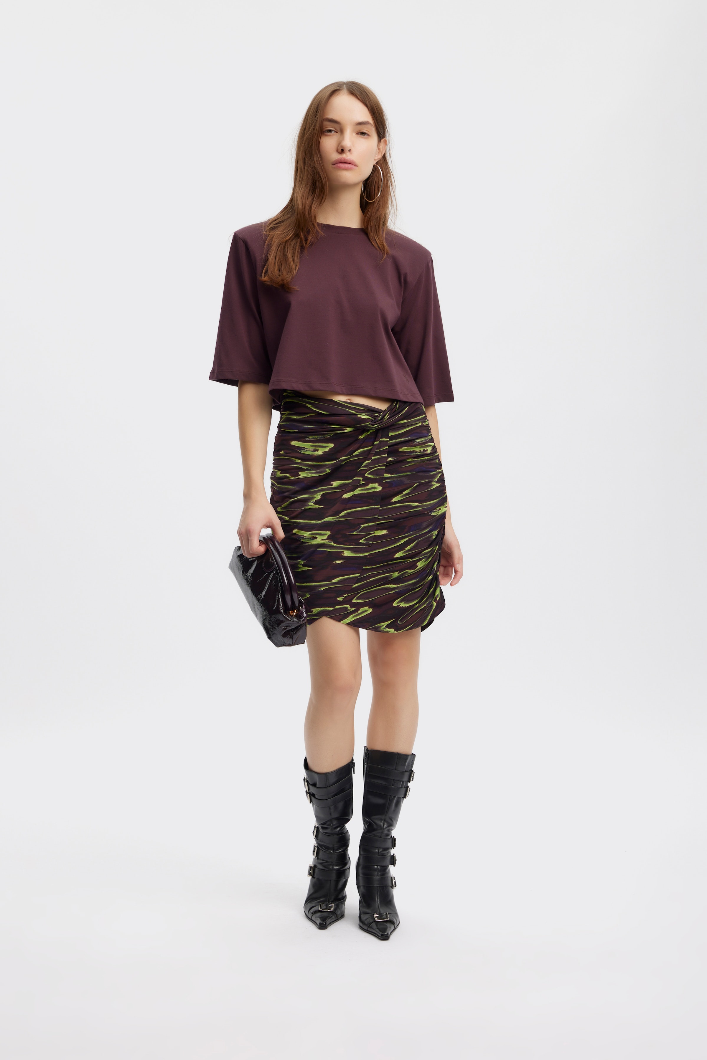 ShevyGZ Skirt LOOKBOOK FRONT 10908122-104538