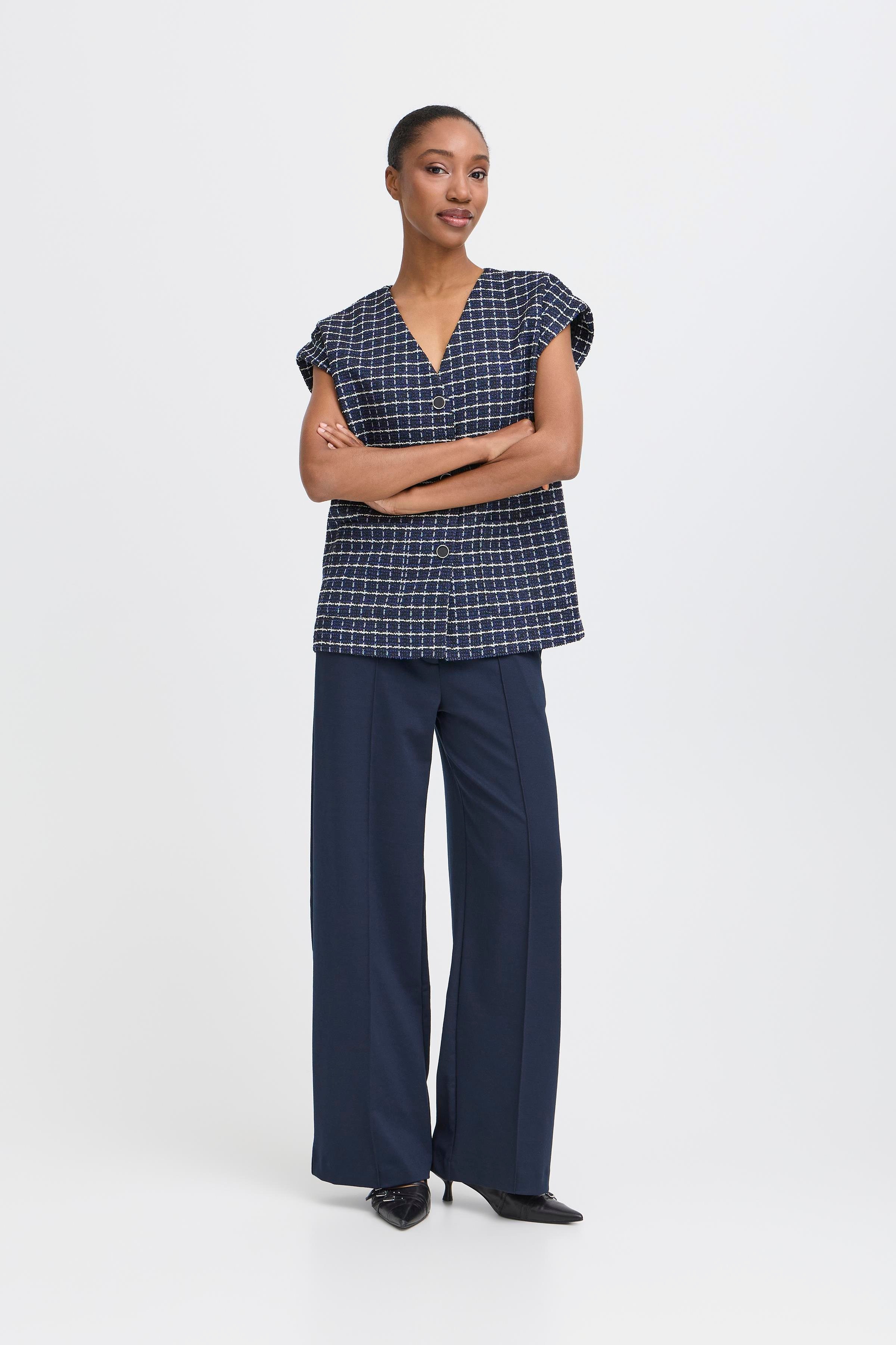IHKATE Waistcoat LOOKBOOK FRONT 20124276-900000577