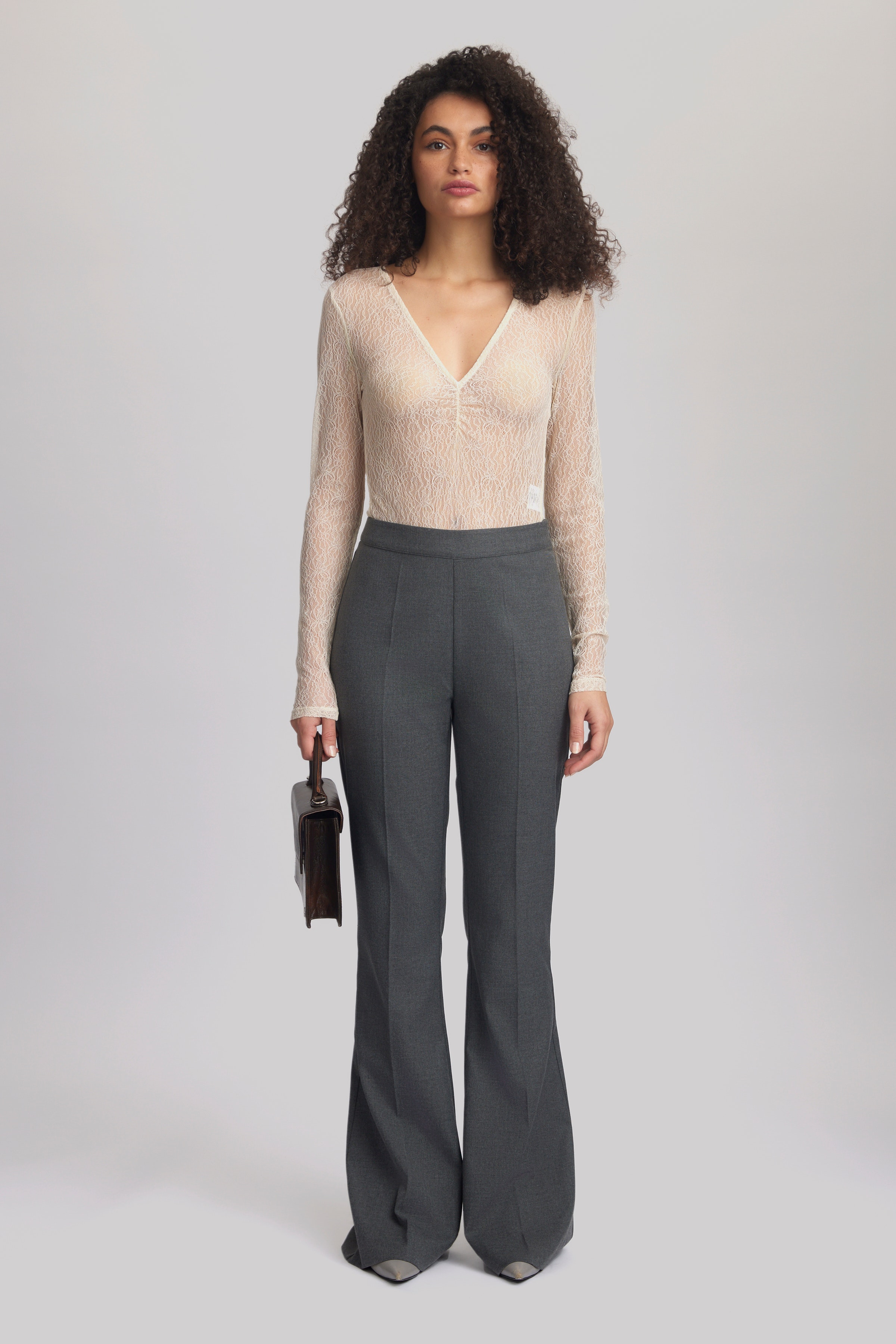 PaulaGZ Trousers LOOKBOOK FRONT 10909377-100494