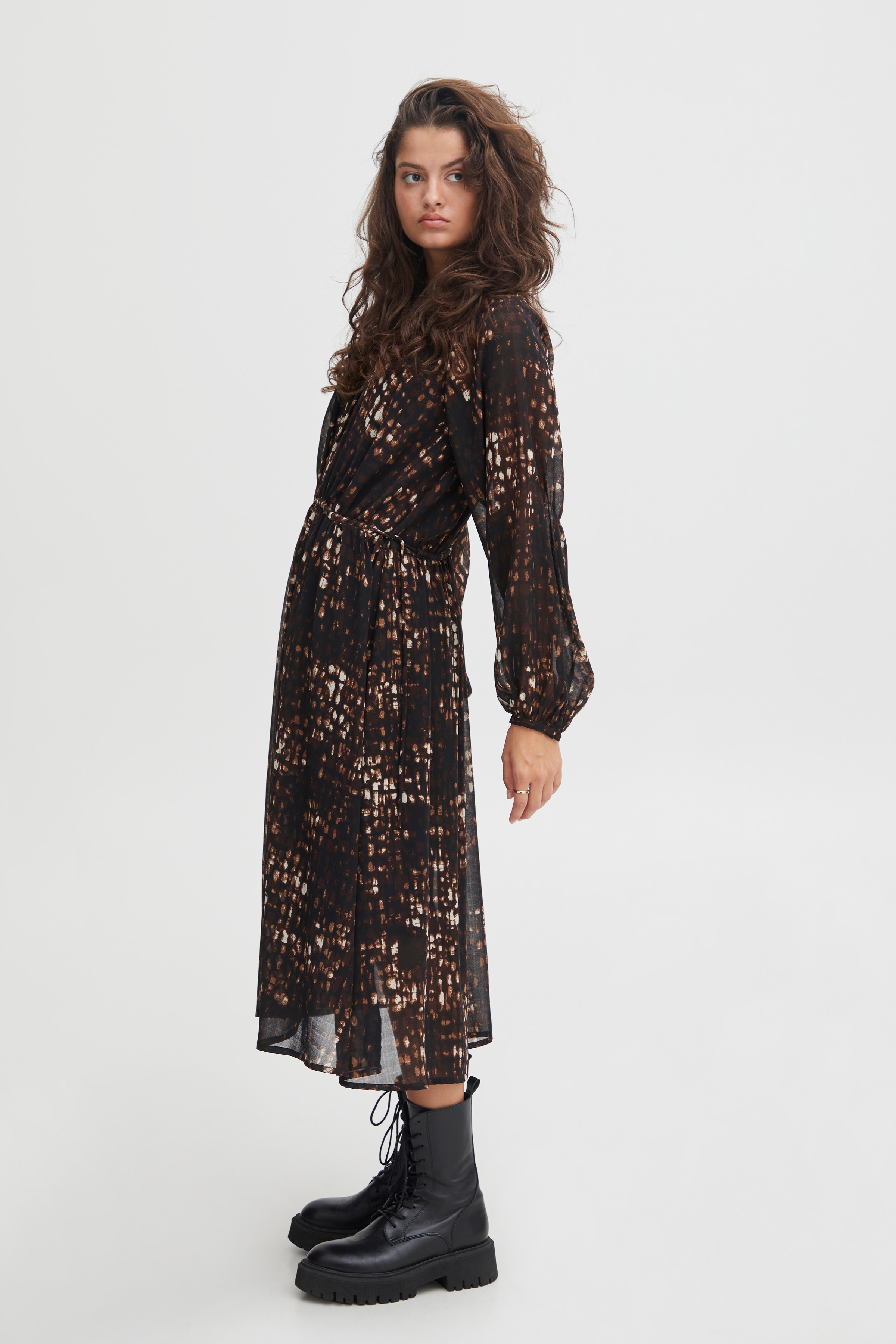 Kjole LOOKBOOK FRONT 20117741-201660