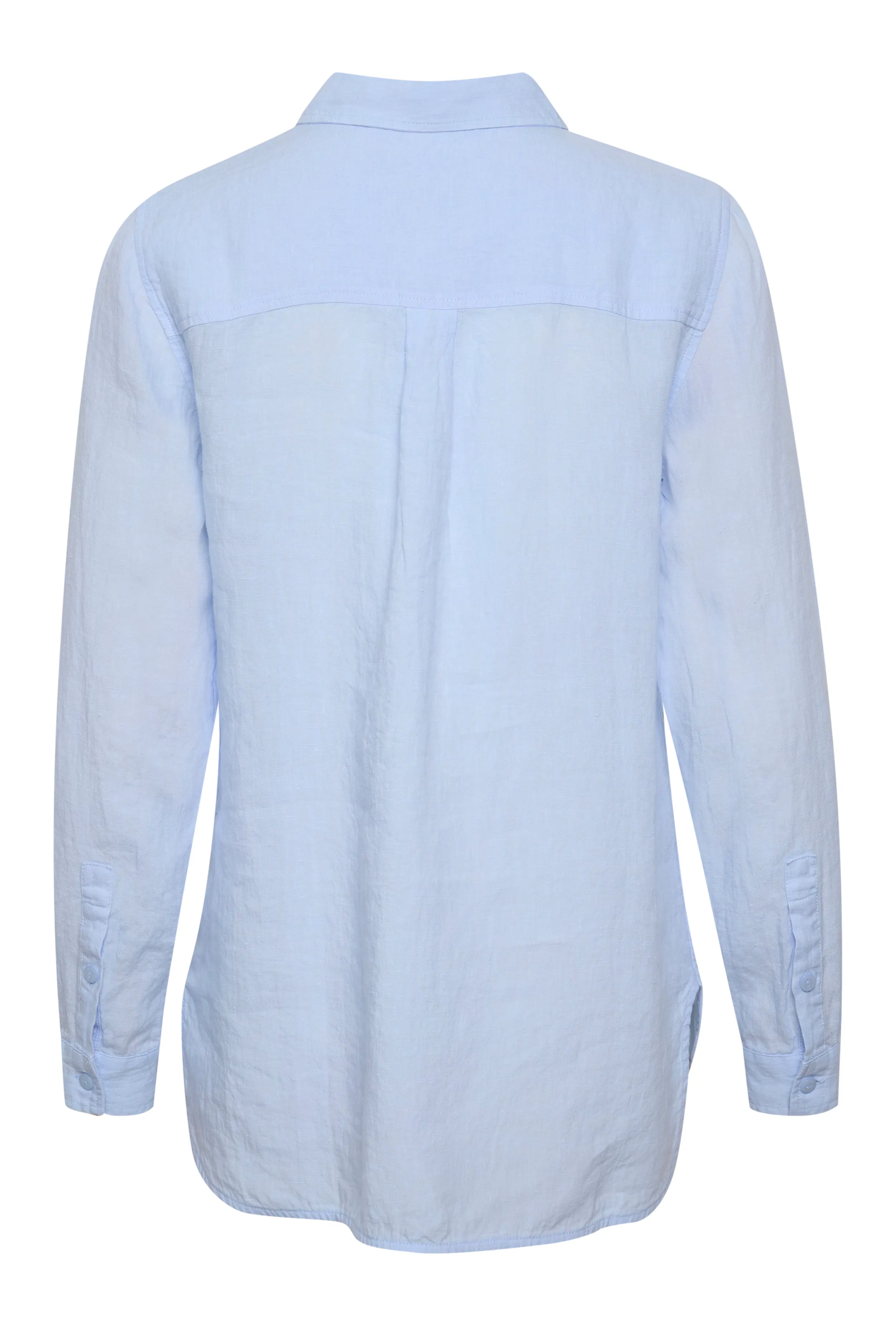 KivasPW Linen shirt PACK FRONT 30306952-144110