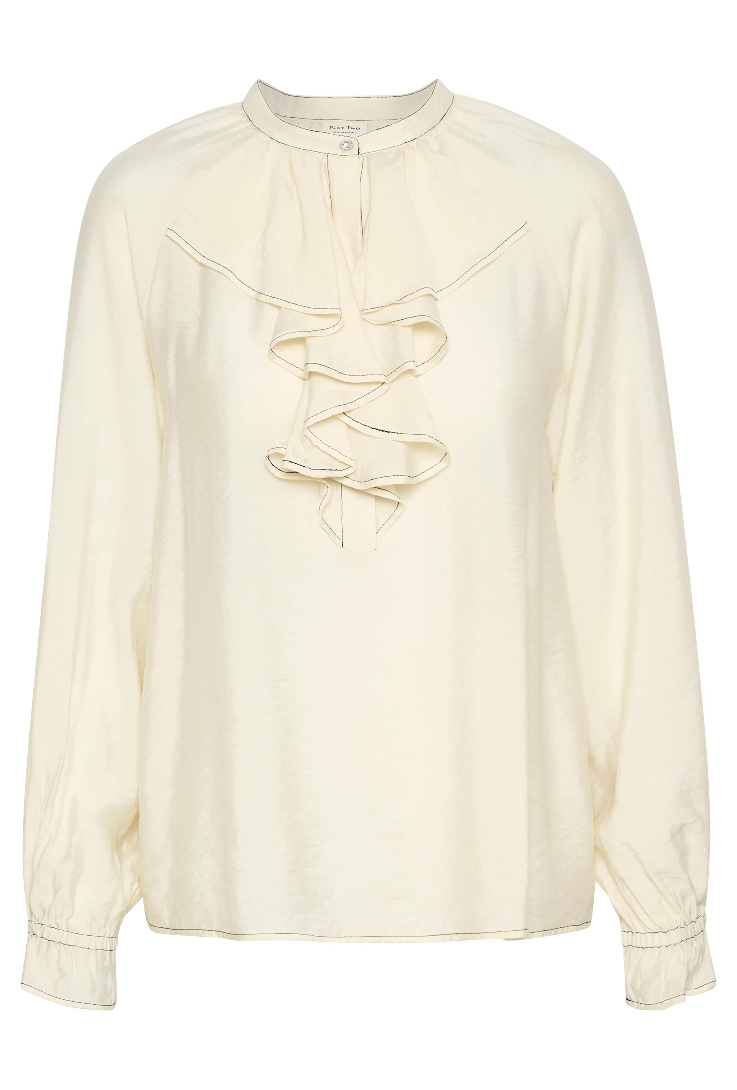 MelbaPW Blouse PACK FRONT 30309078-130905