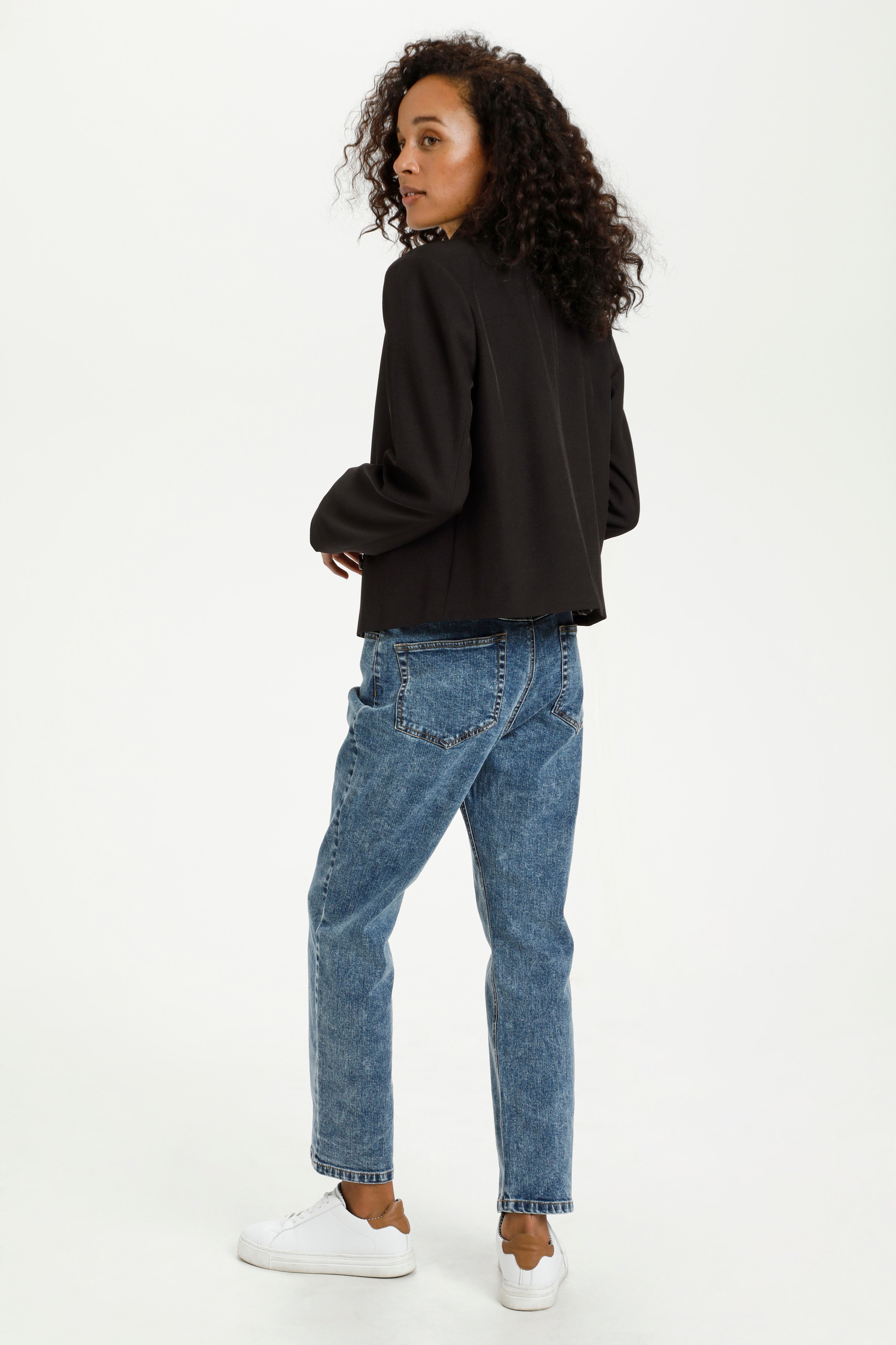 KAhawdar Blazer LOOKBOOK BACK 10505744-100121