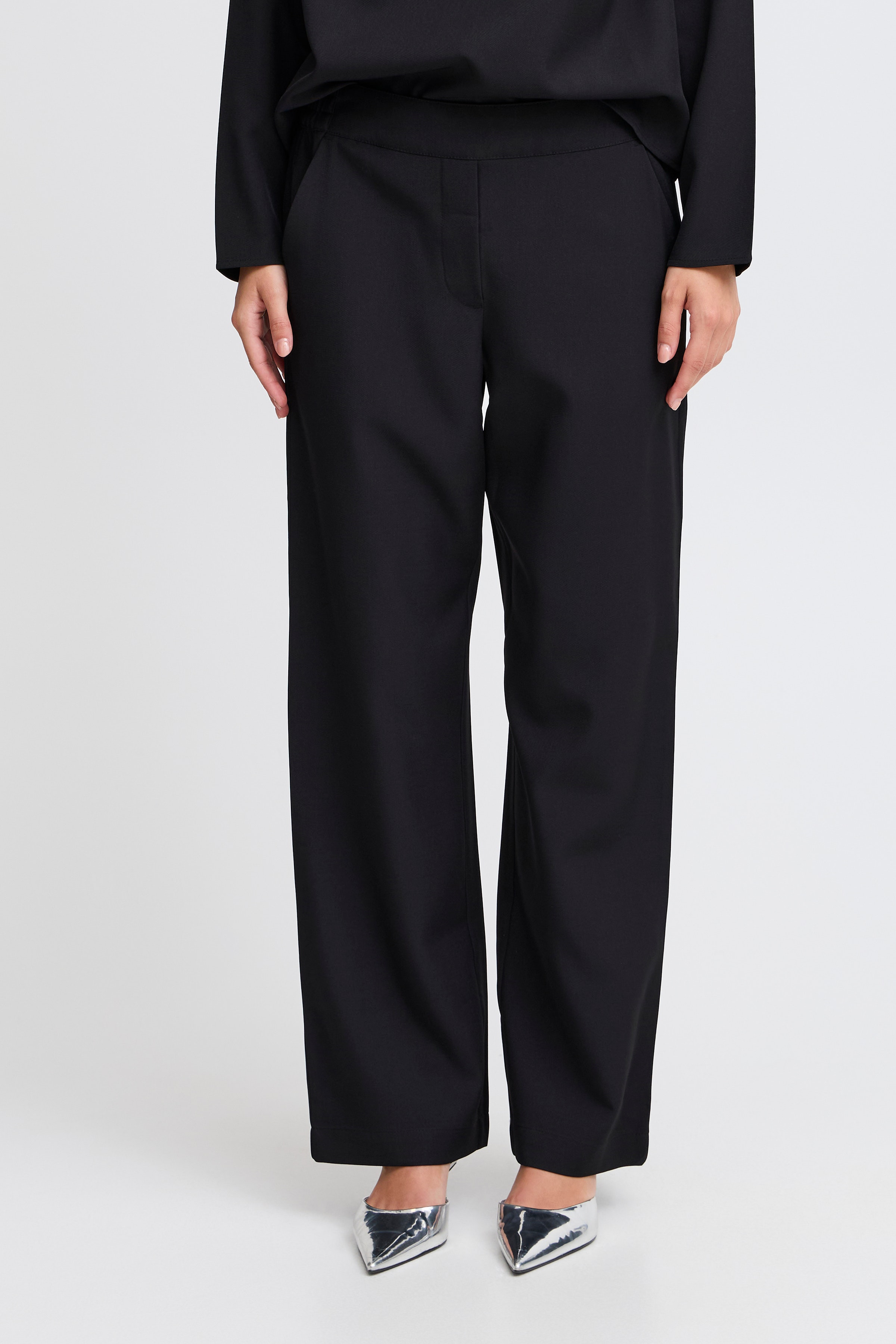 BYMMIDDE Bukser LOOKBOOK FRONT 20815616-200451