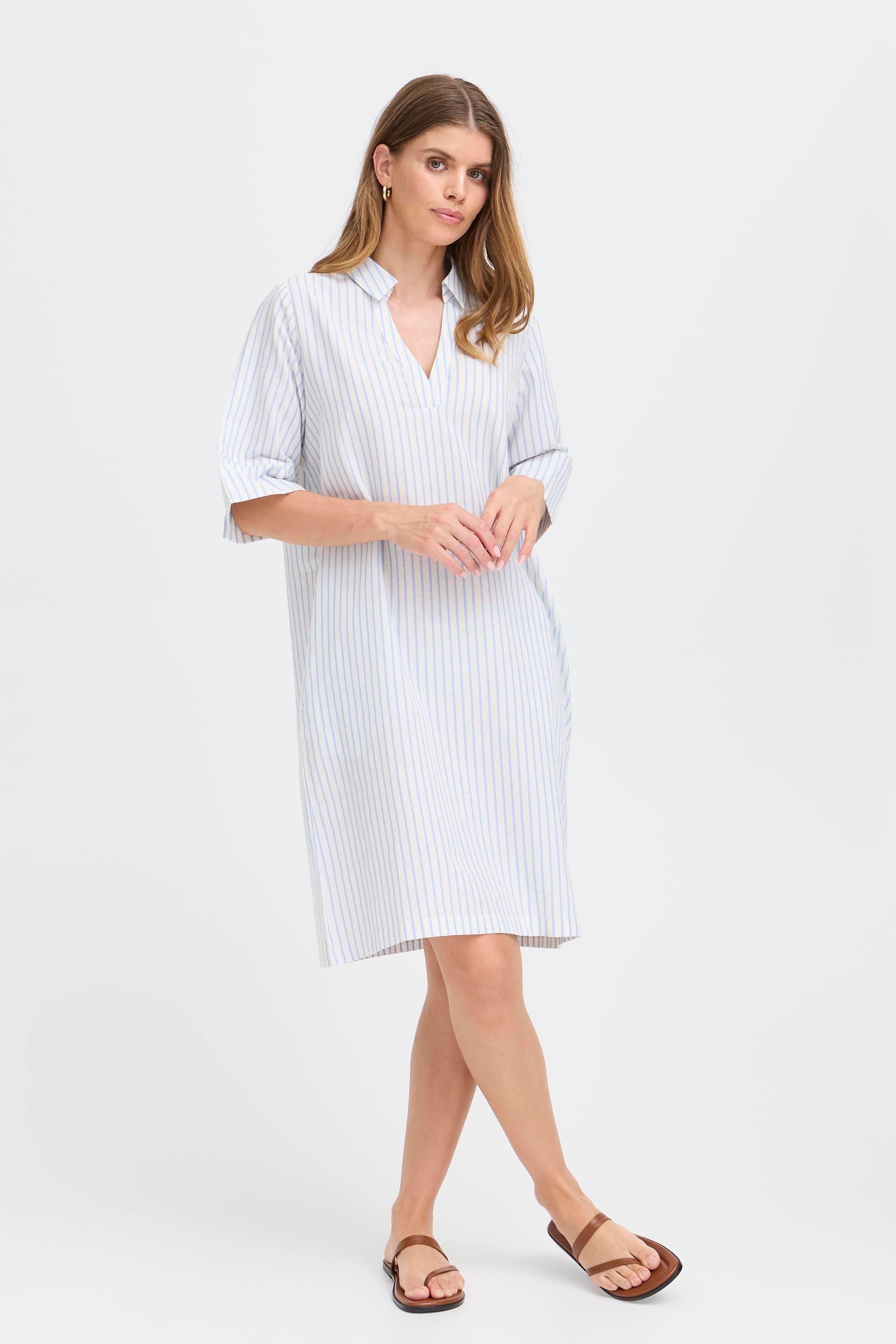 FRBONNIE Kjole LOOKBOOK FRONT 20616307-205554