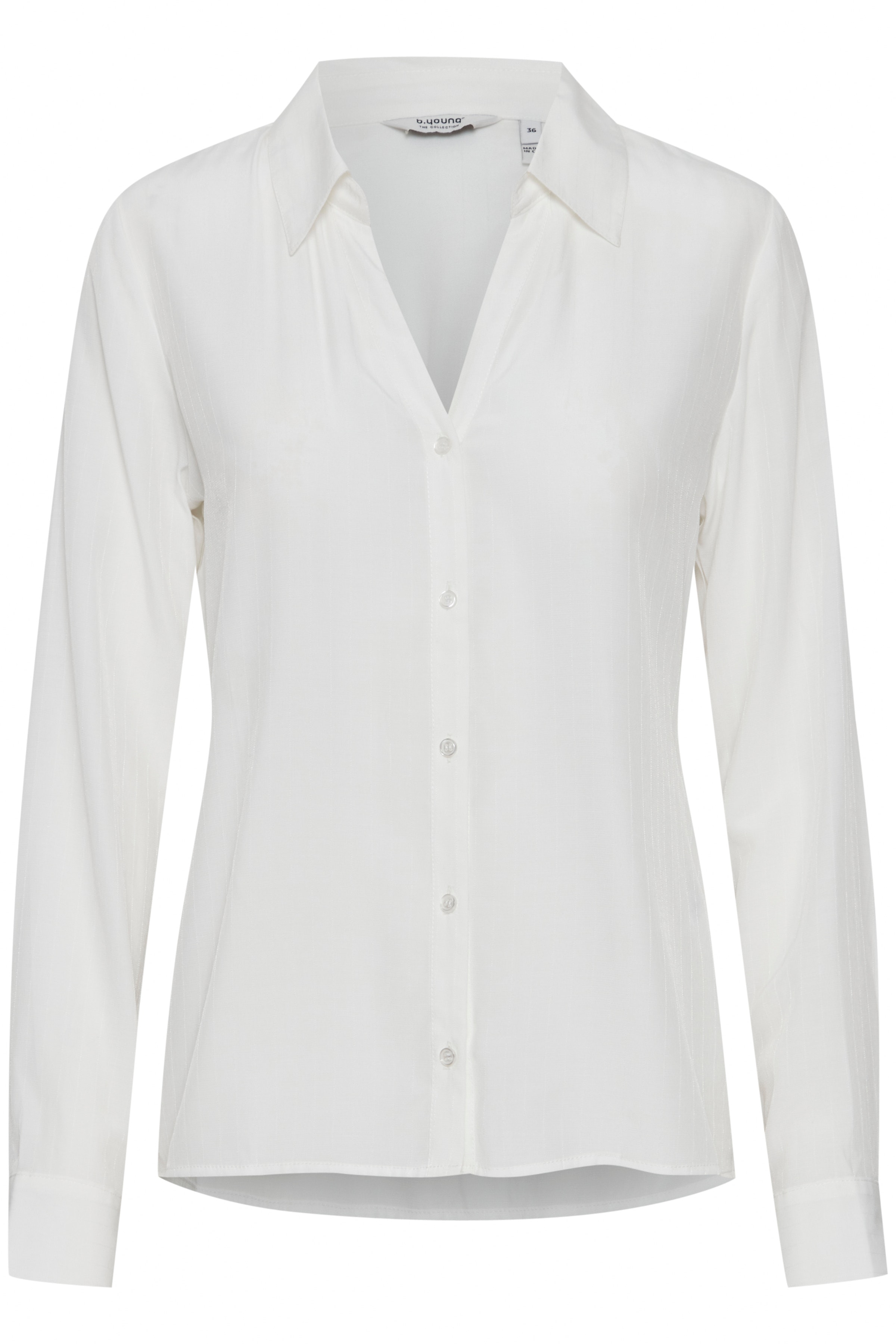 BYHUBBA Skjorte PACK FRONT 20813836-114800