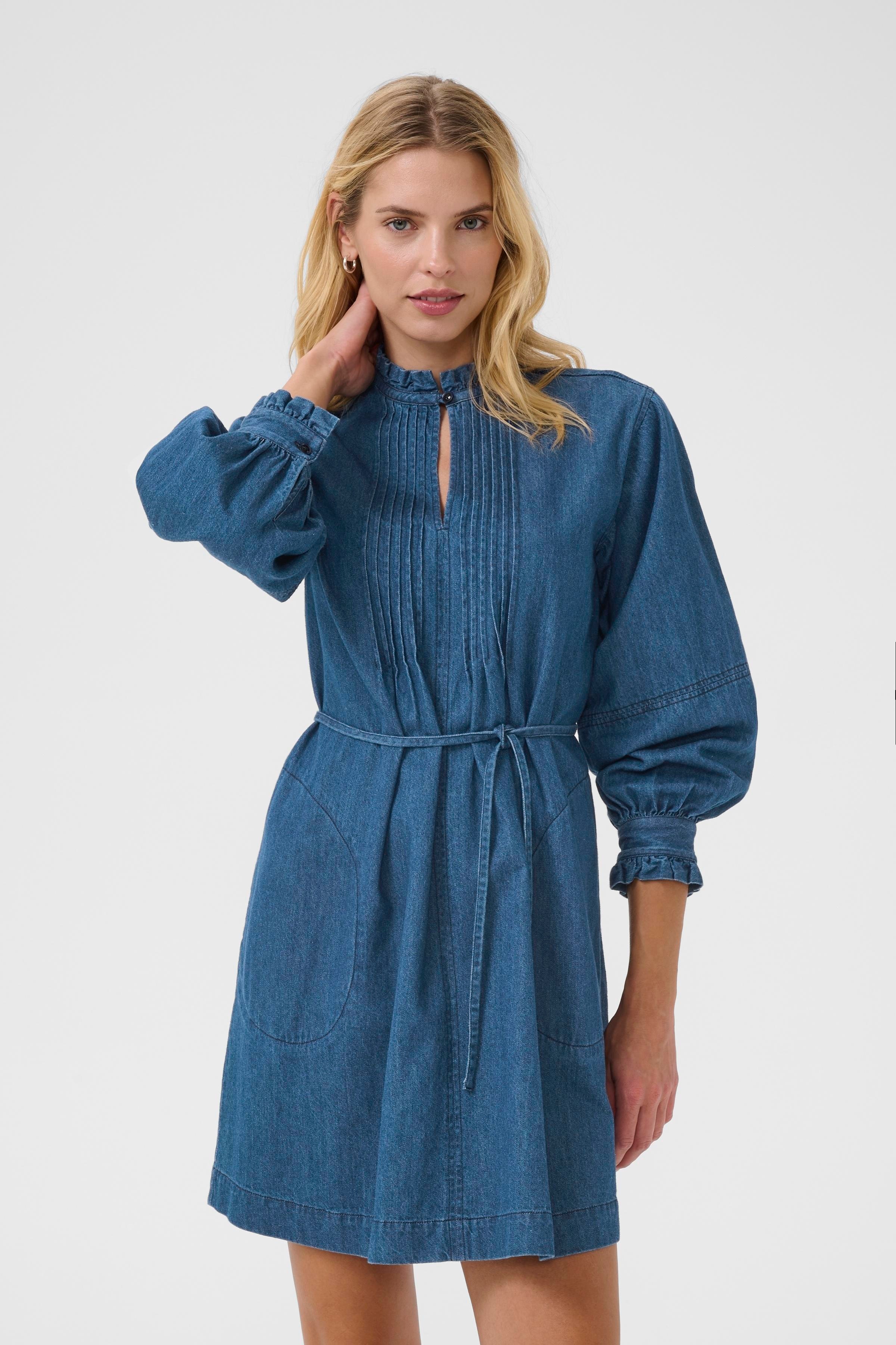 SarinePW Jurk LOOKBOOK FRONT 30309974-300157